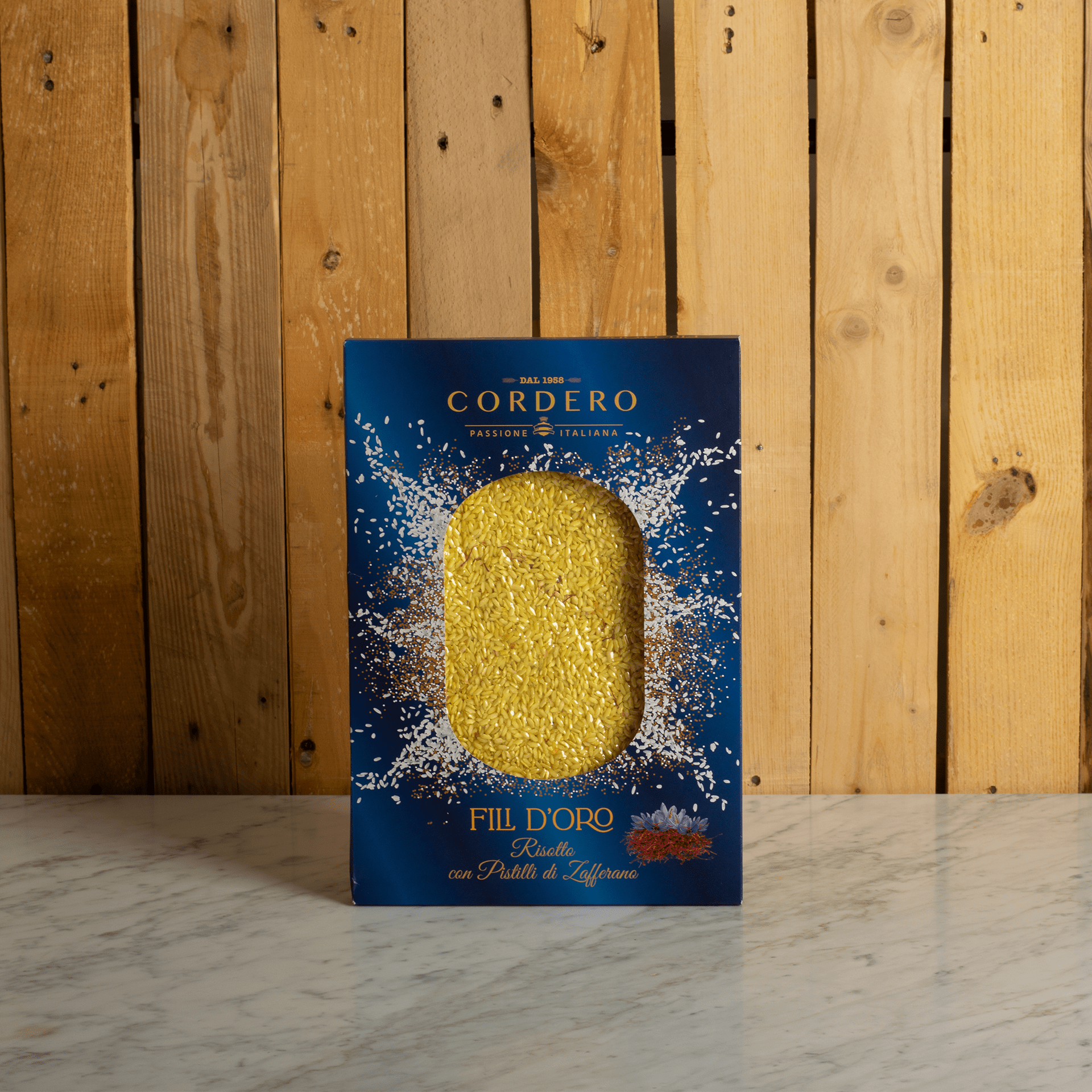 Maxi Risotto fili d'ORO 500 g
