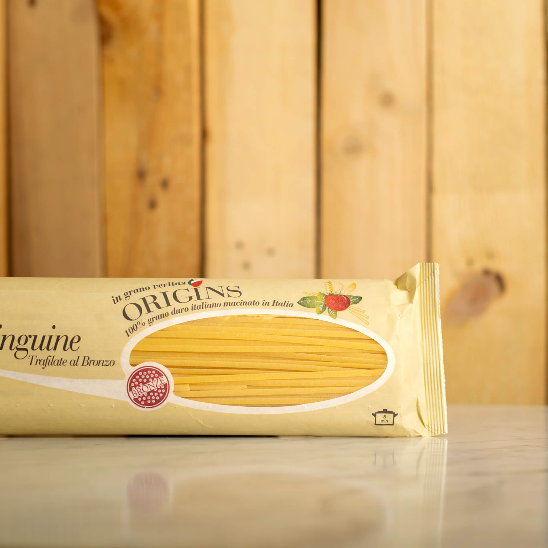 Linguine Trafilate al bronzo