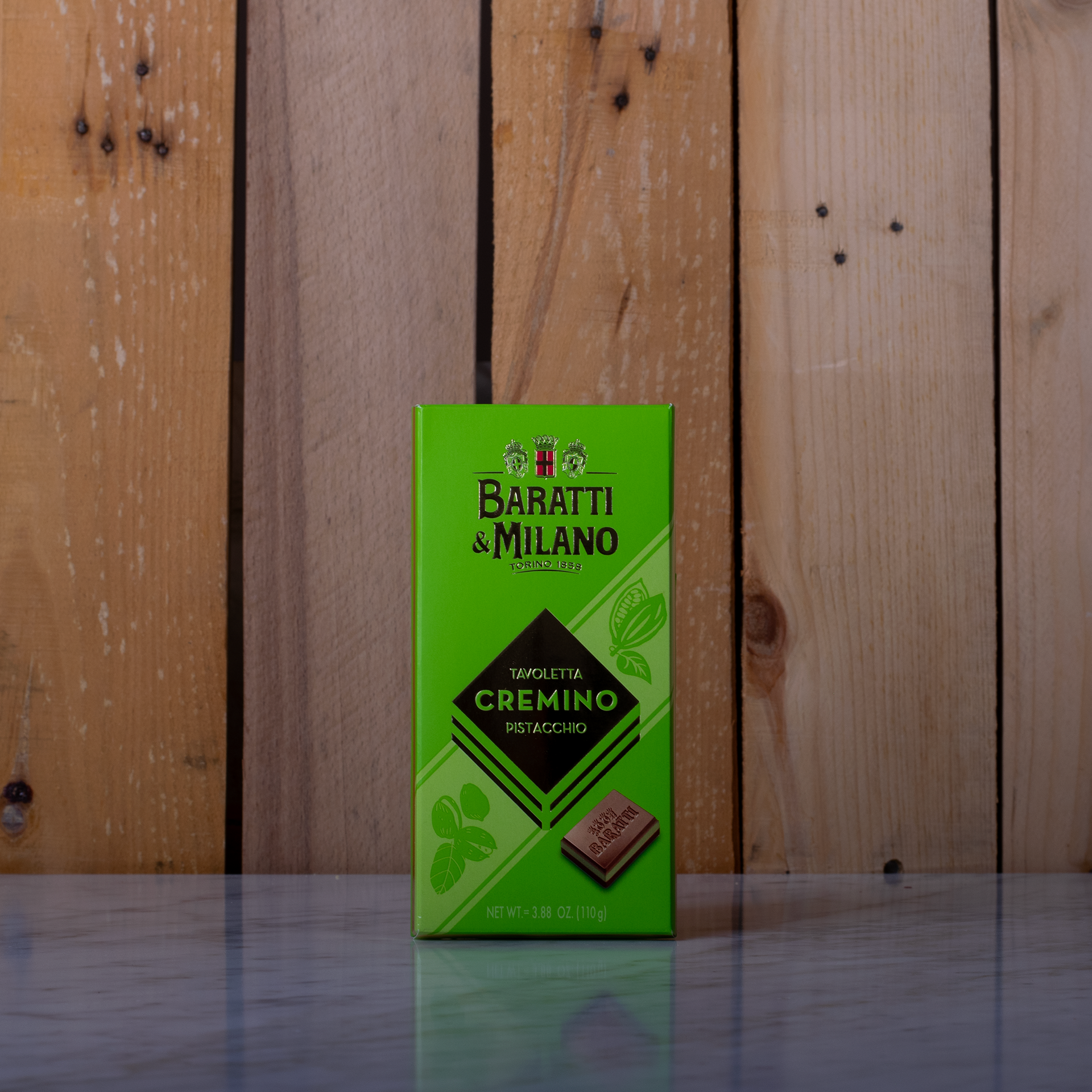 Tavoletta Cremino Pistacchio