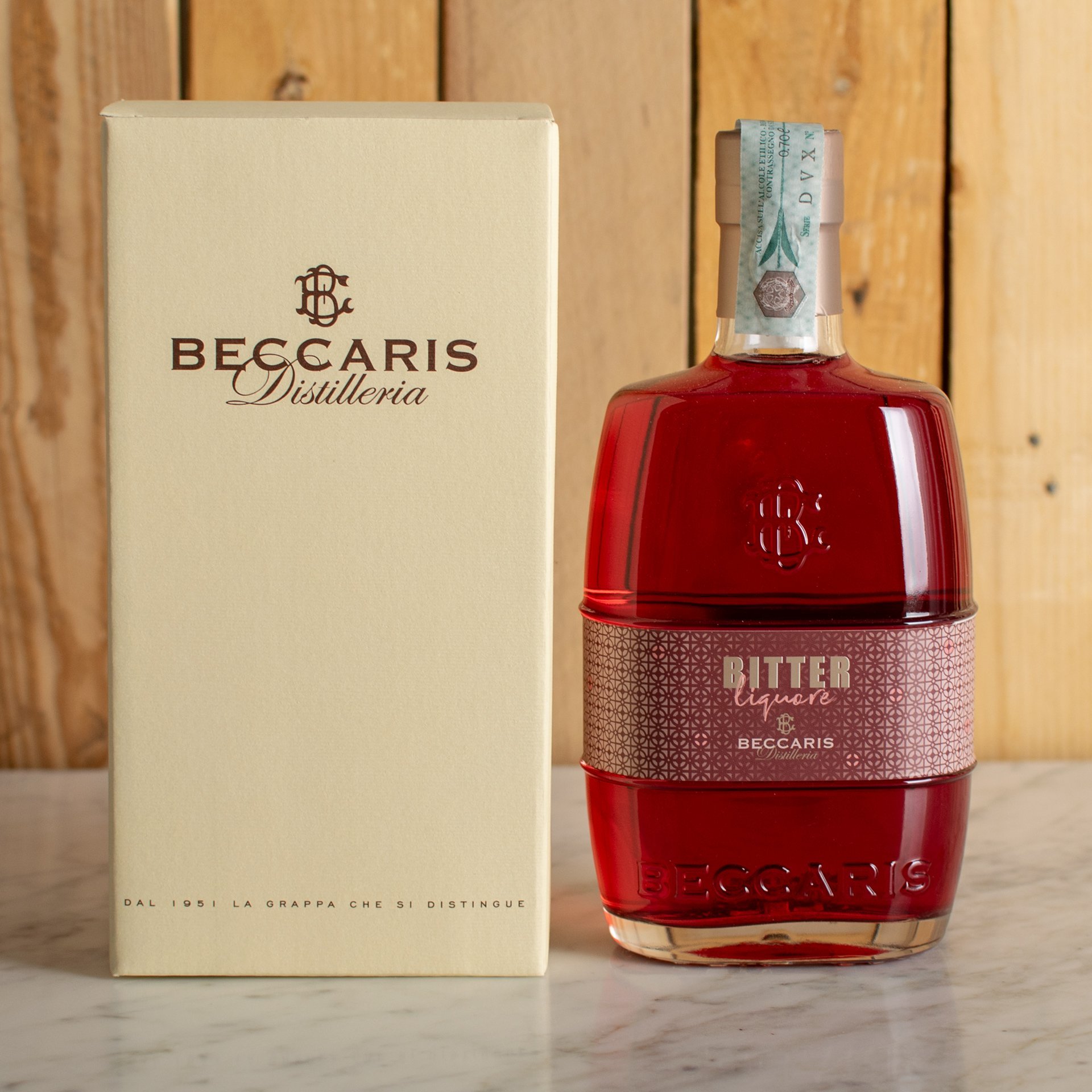 Bitter Beccaris Bitter Beccaris