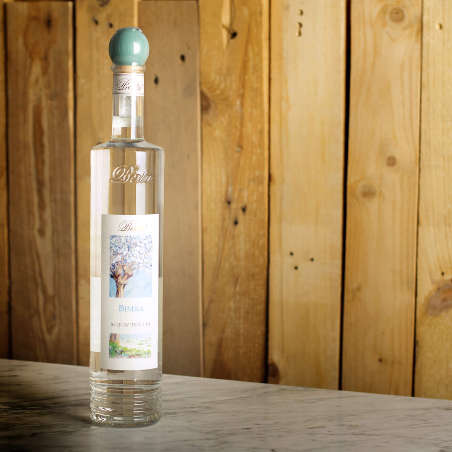 "Bimba" Grappa Berta