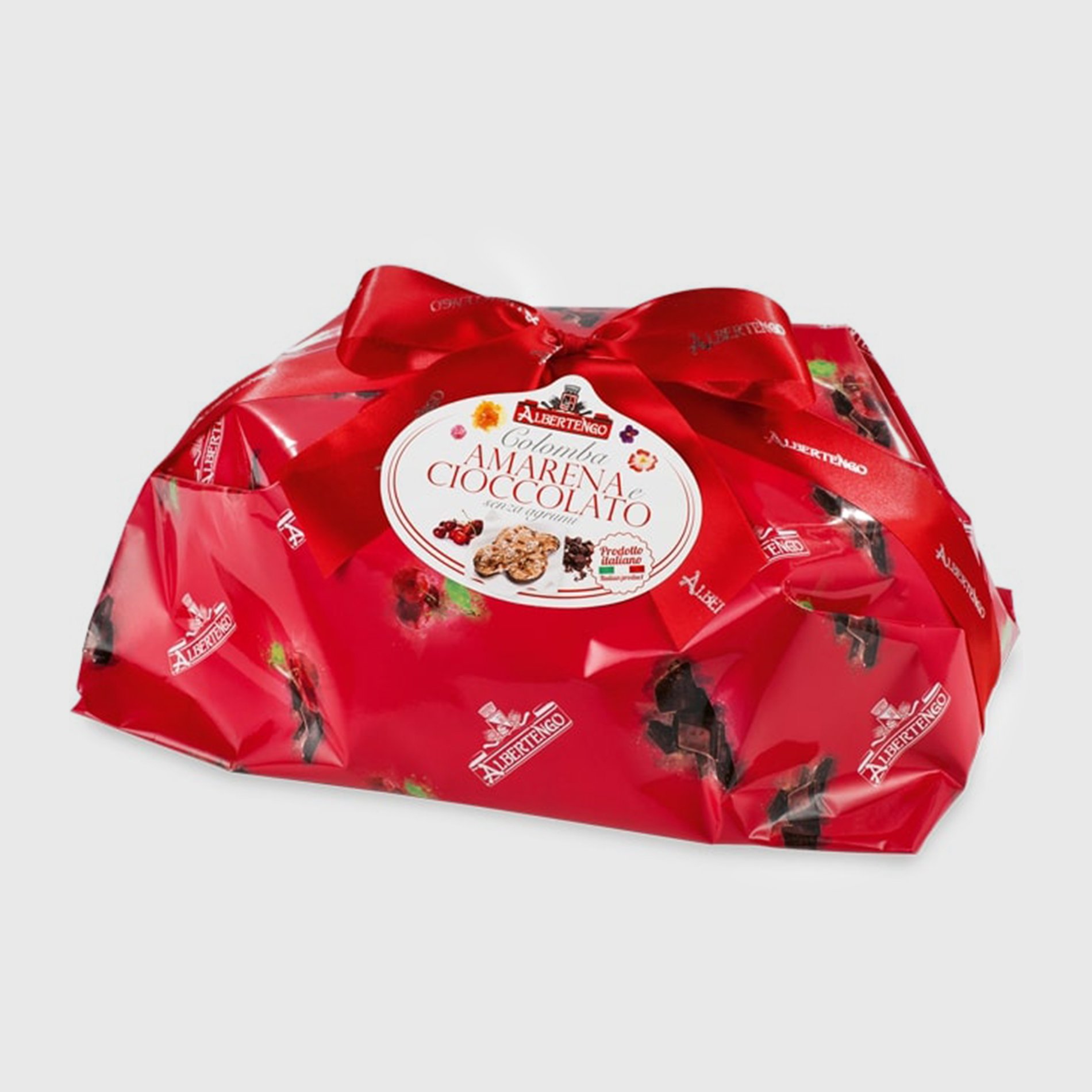 Colomba Amarena e Cioccolato