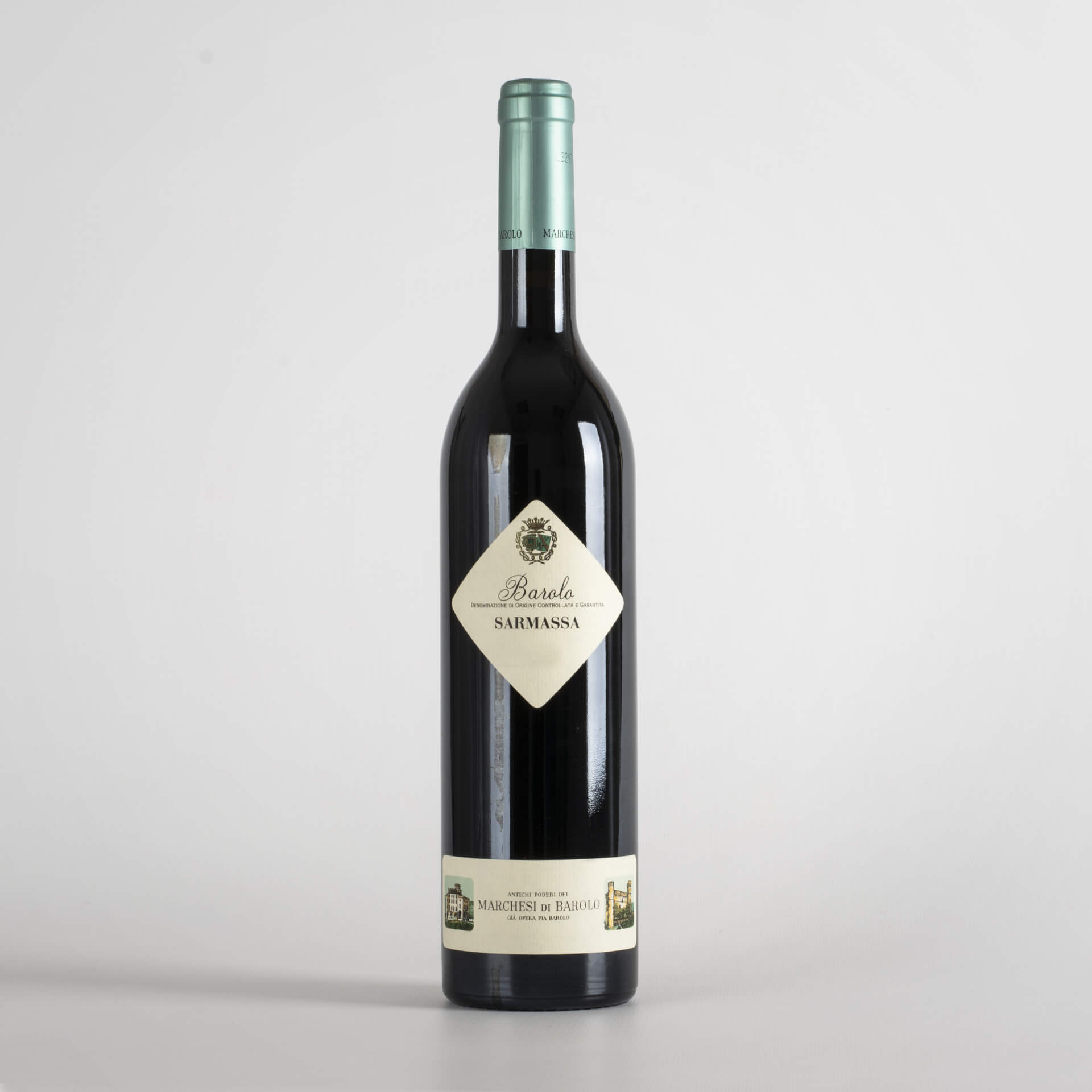 Barolo Sarmassa DOCG 2018 Barolo Sarmassa DOCG 2018