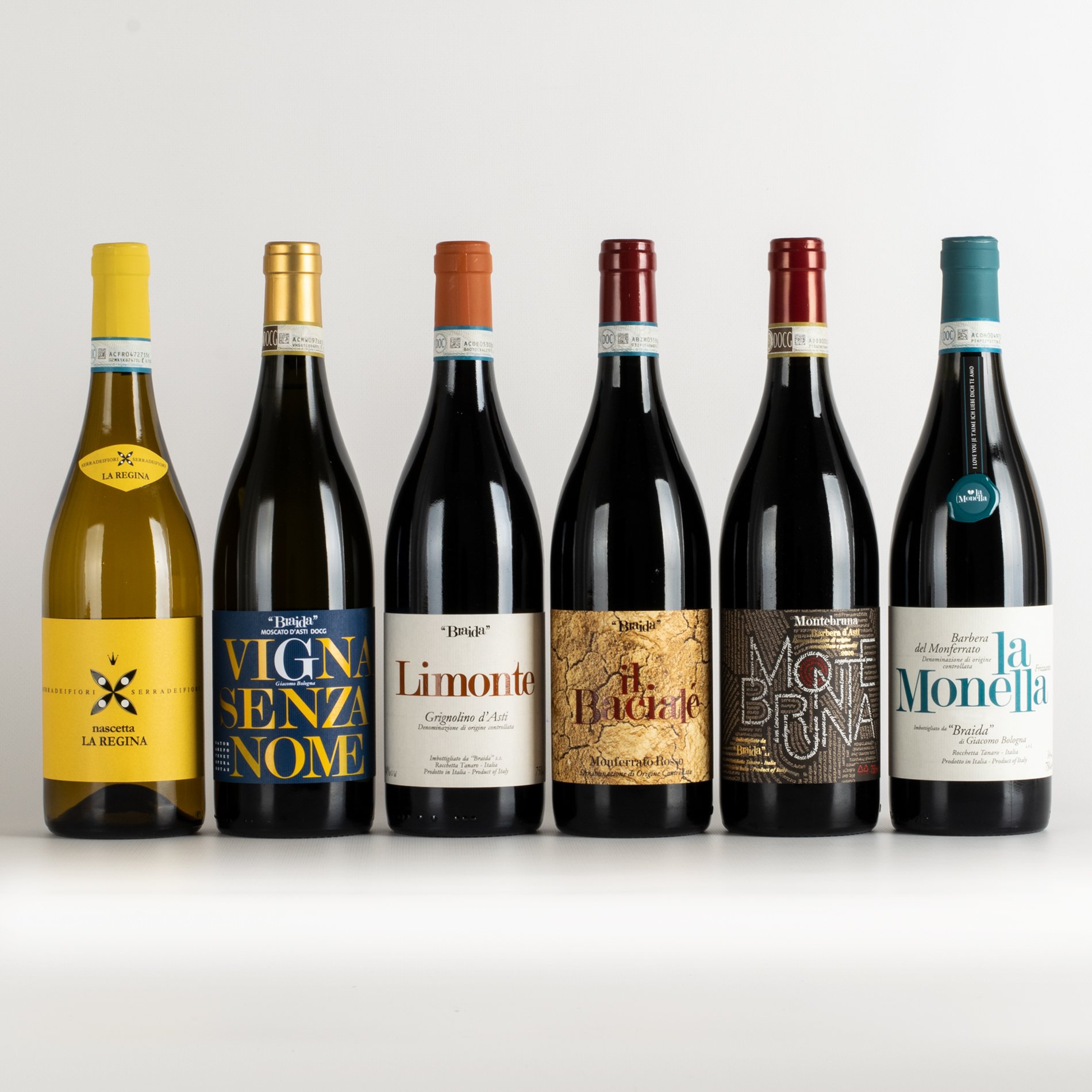 Scopri Braida Scopri Braida