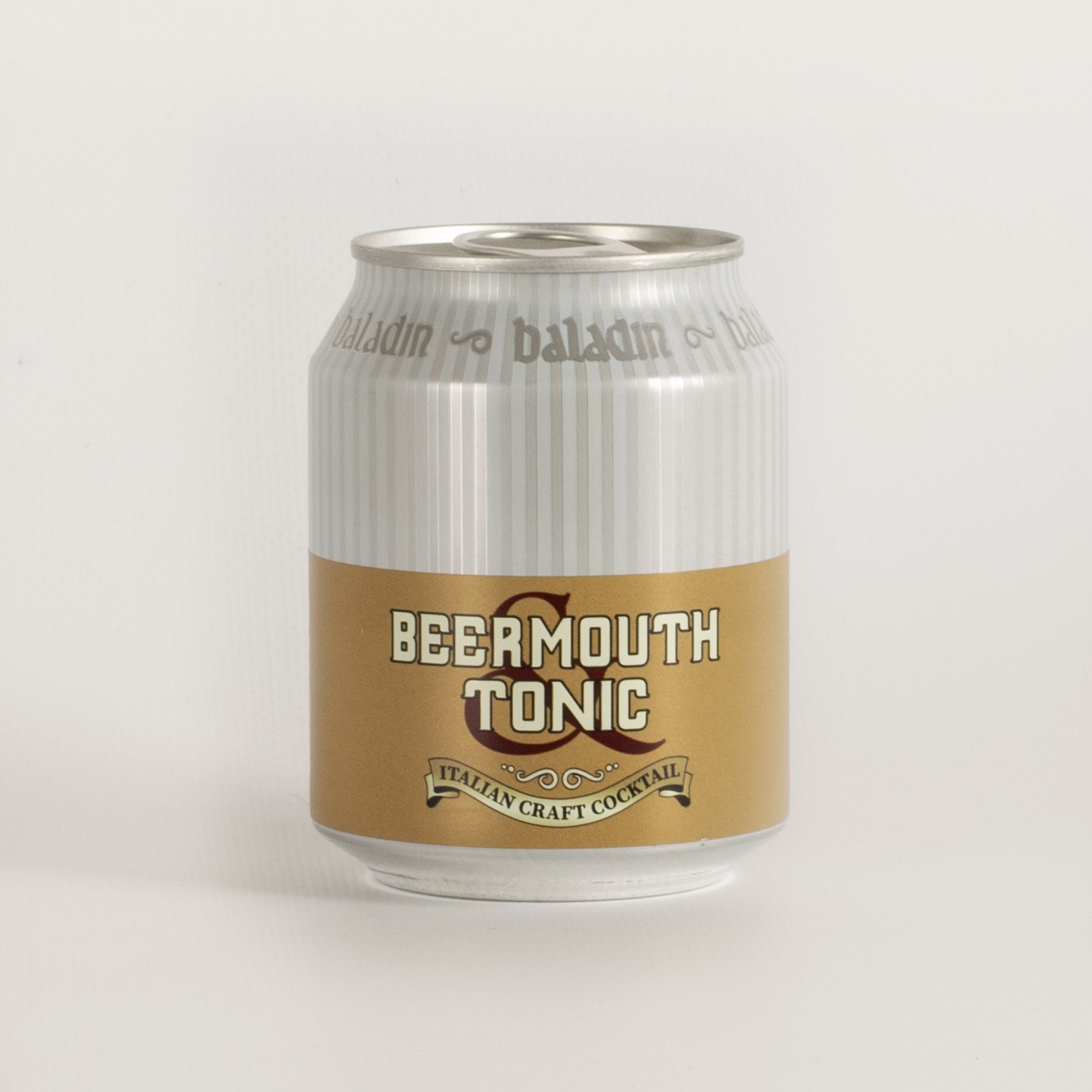 Beermouth & Tonic