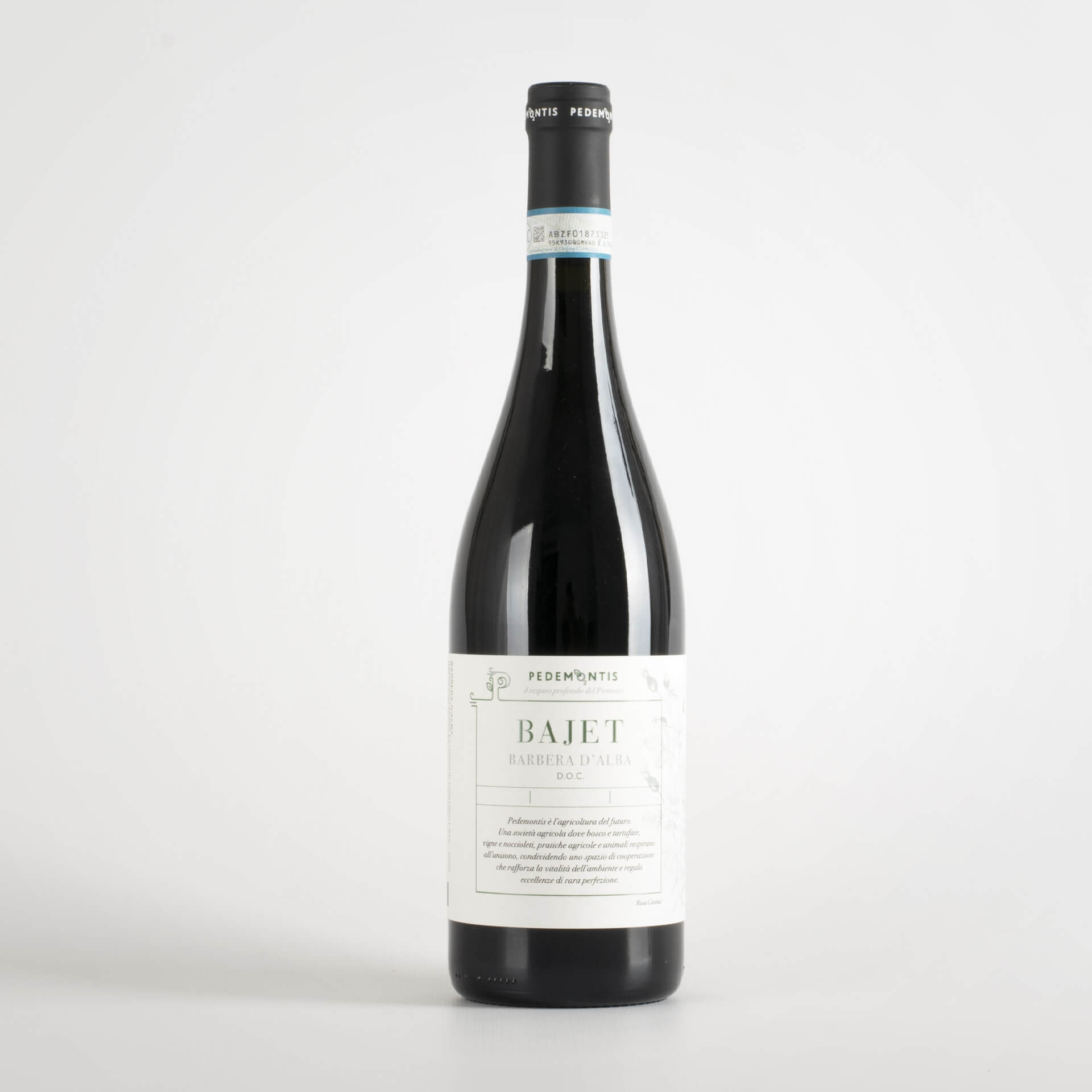 Barbera d'Alba "Bajet" 2021