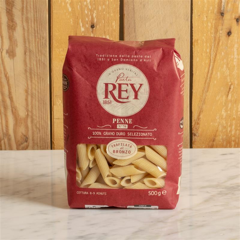 Penne Rigate Trafilate al bronzo