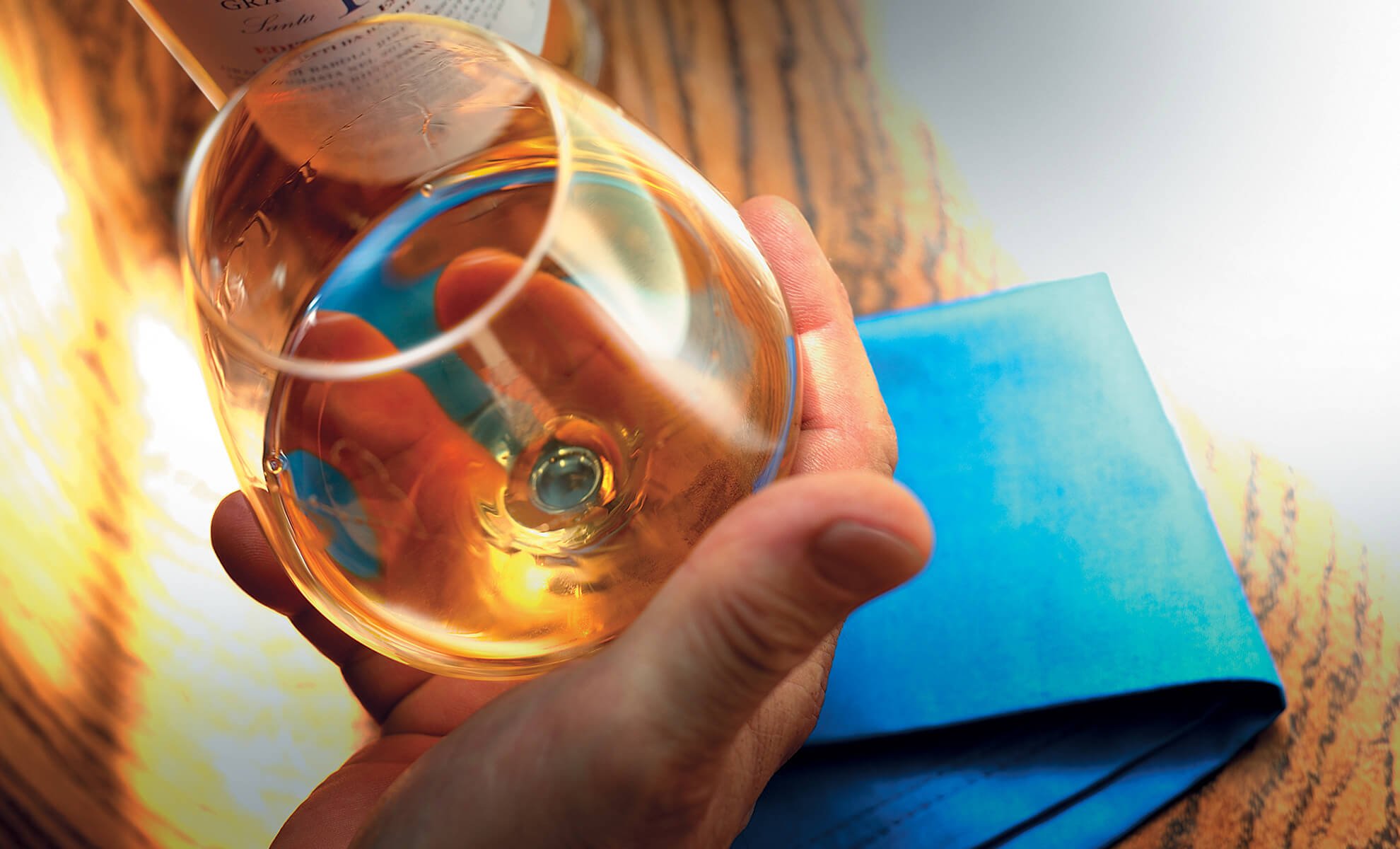 Süßweine und Aromatisierte Süßweine und Aromatisierte