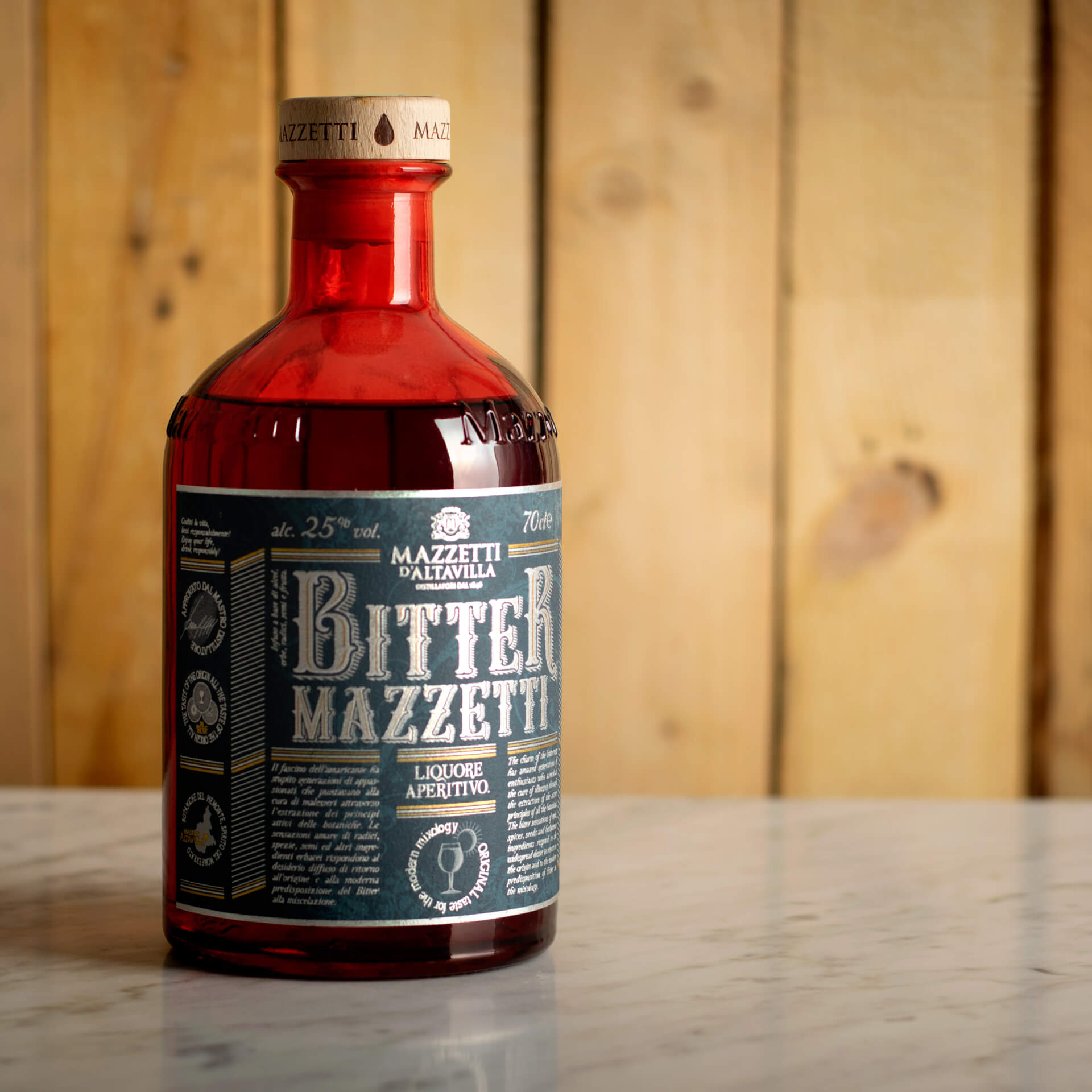 Bitter Mazzetti Bitter Mazzetti