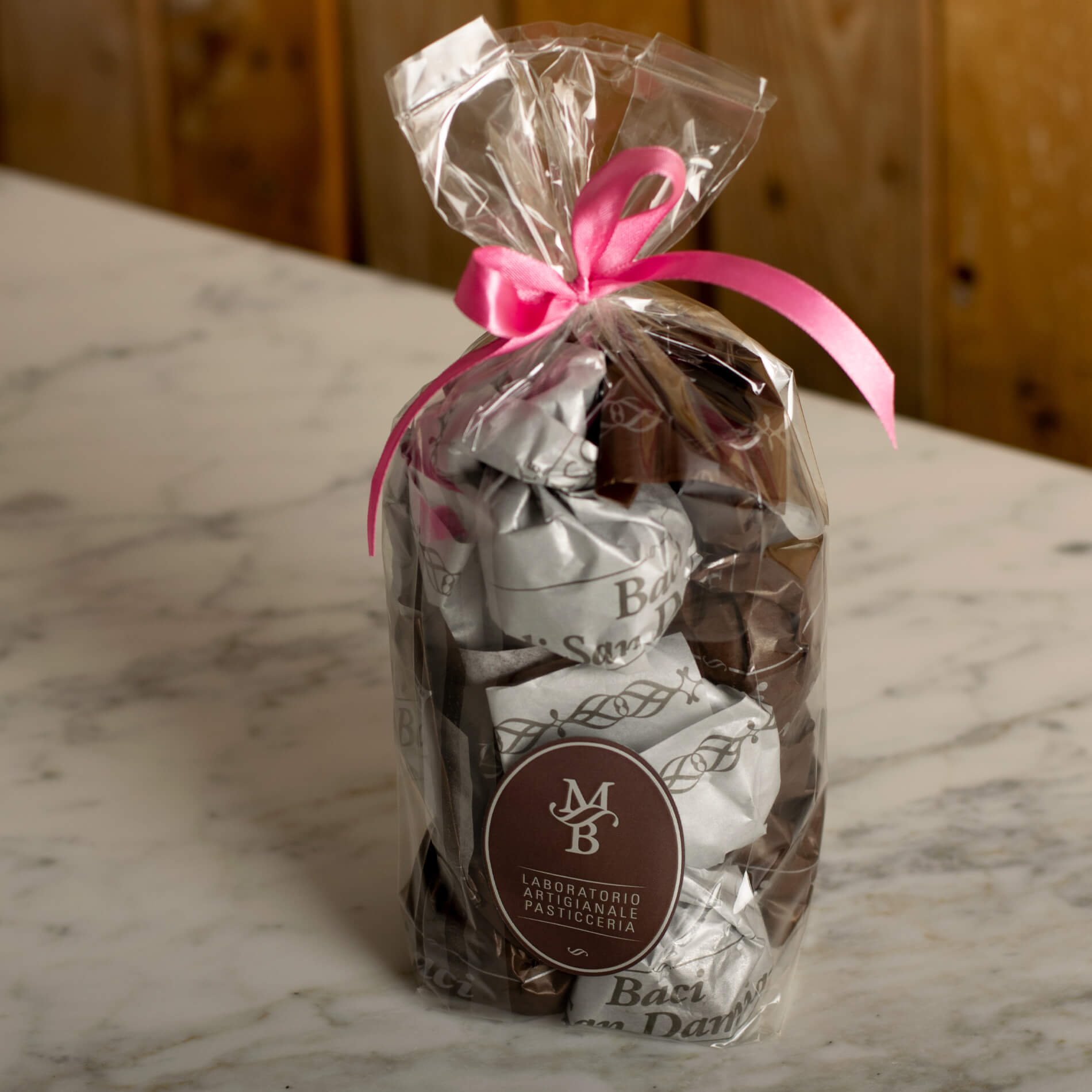 Baci di San Damiano (San Damiano's Kisses) 300g Baci di San Damiano (San Damiano's Kisses) 300g
