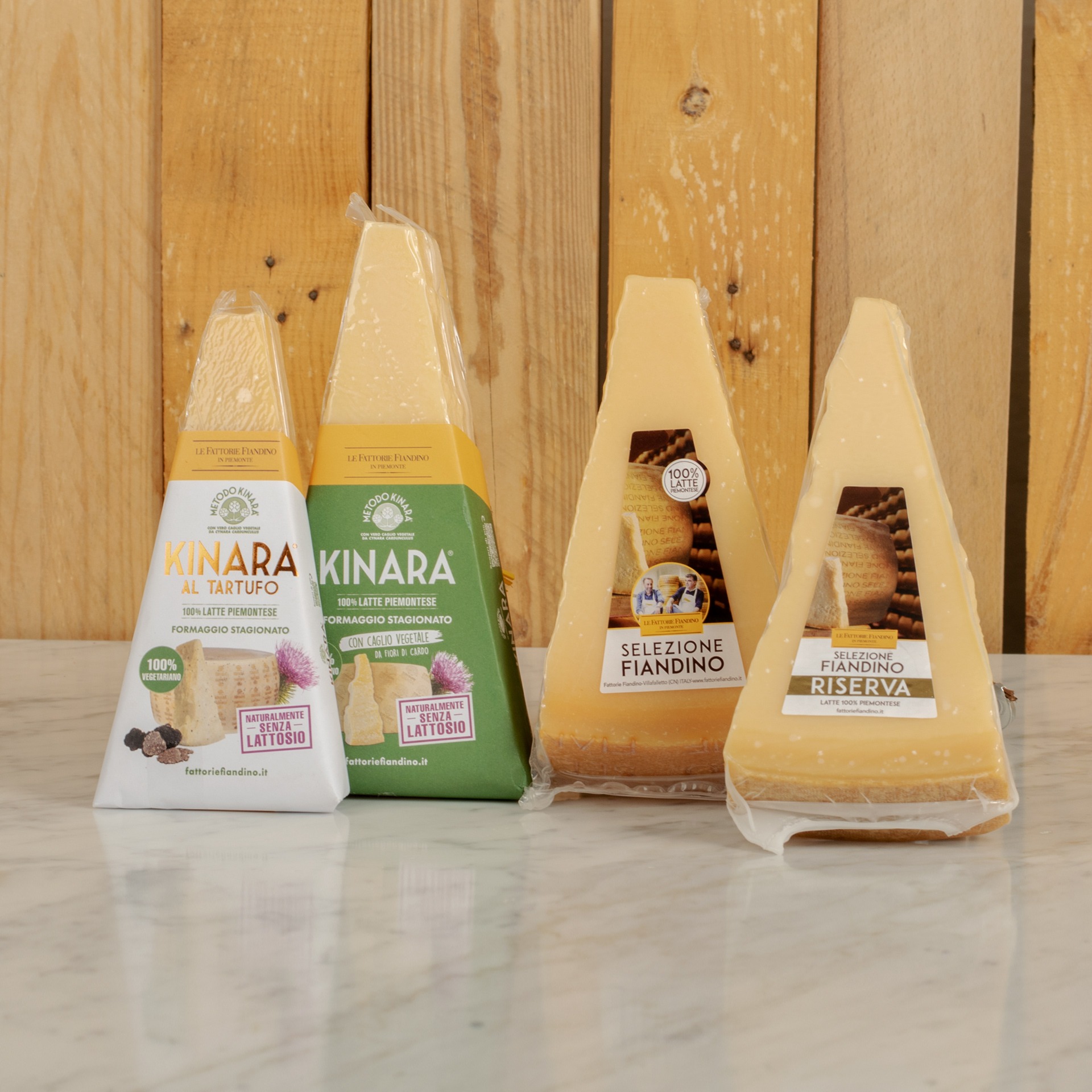 Kit Formaggio da gustare 