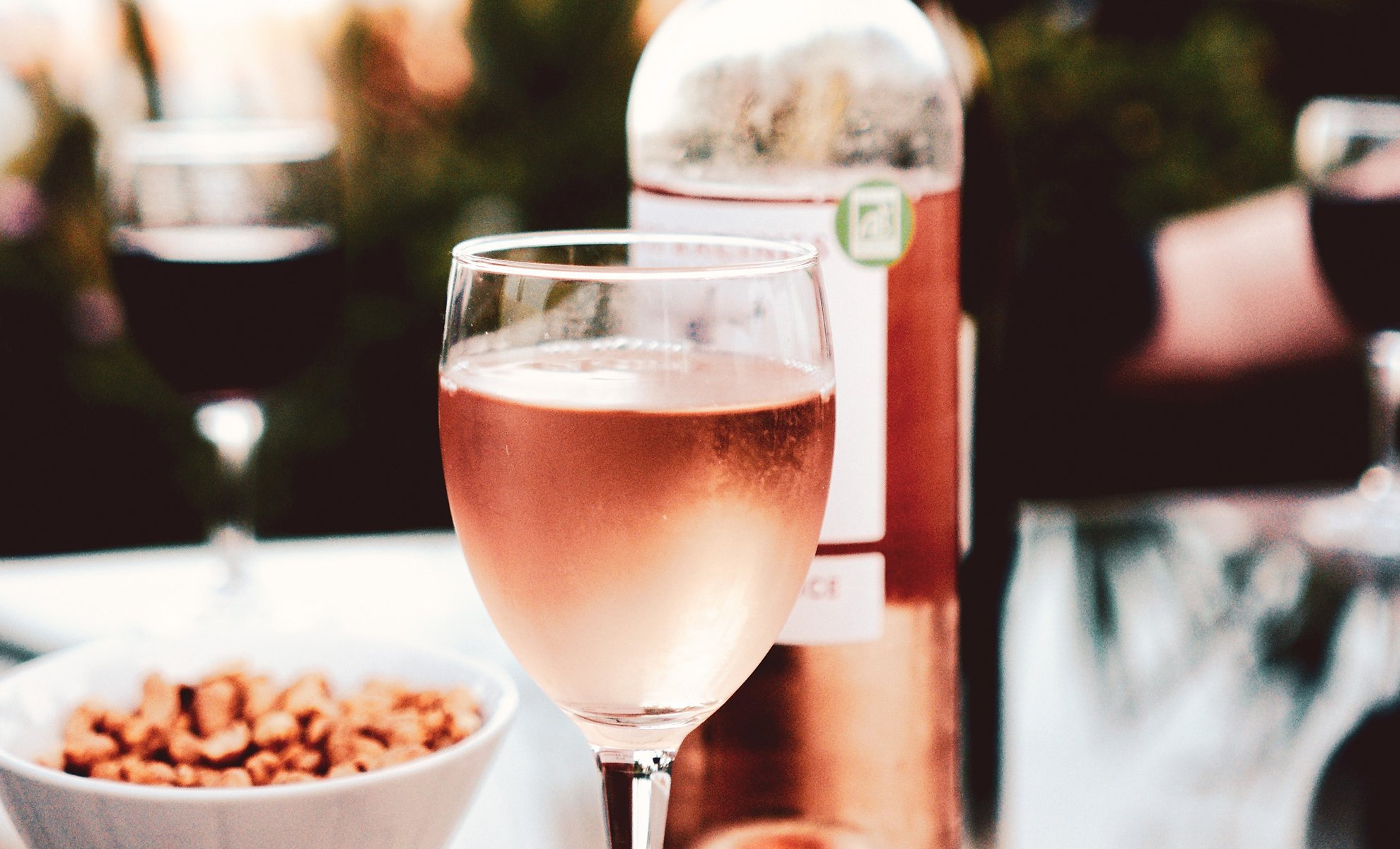 Rosé wines