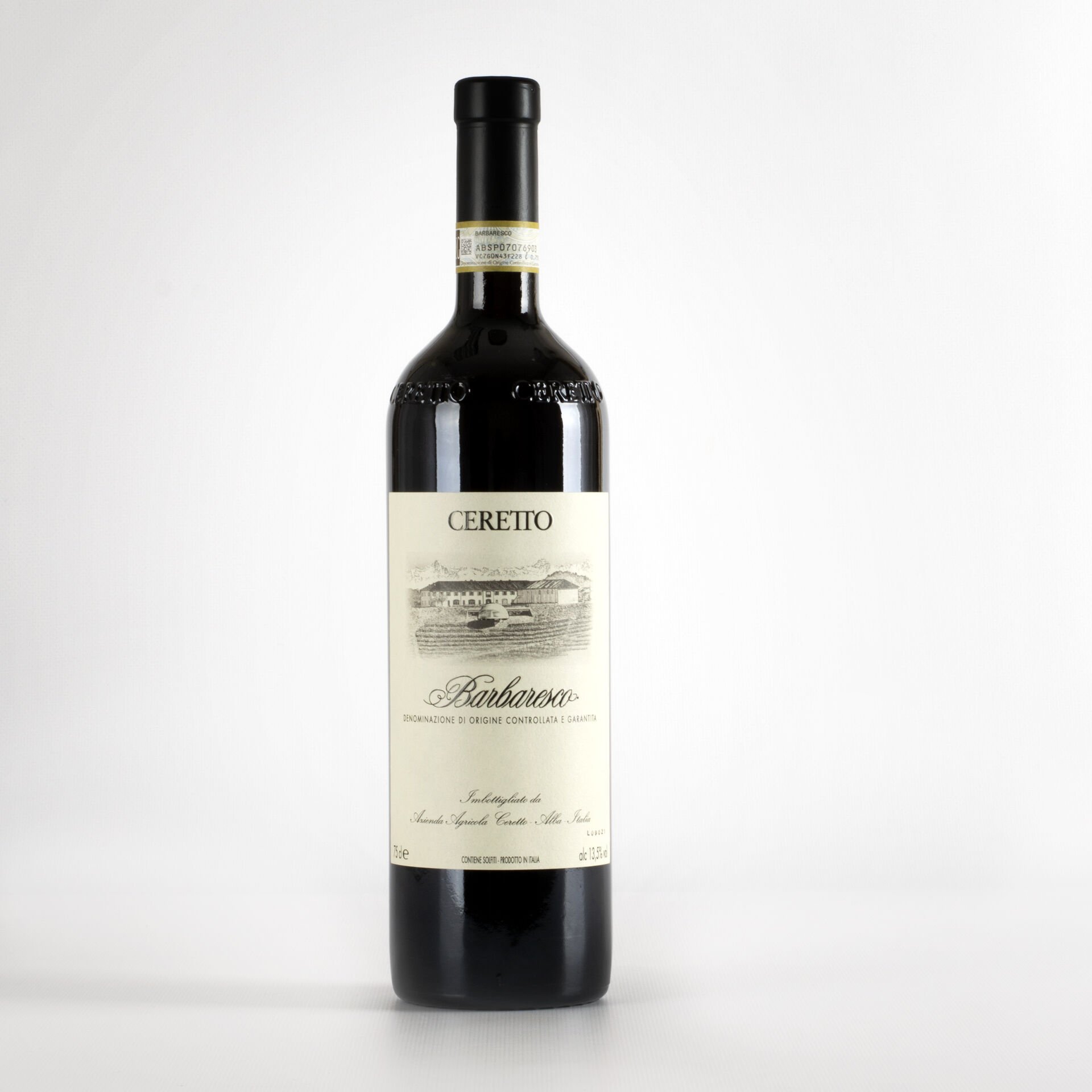 Barbaresco 2020 bio