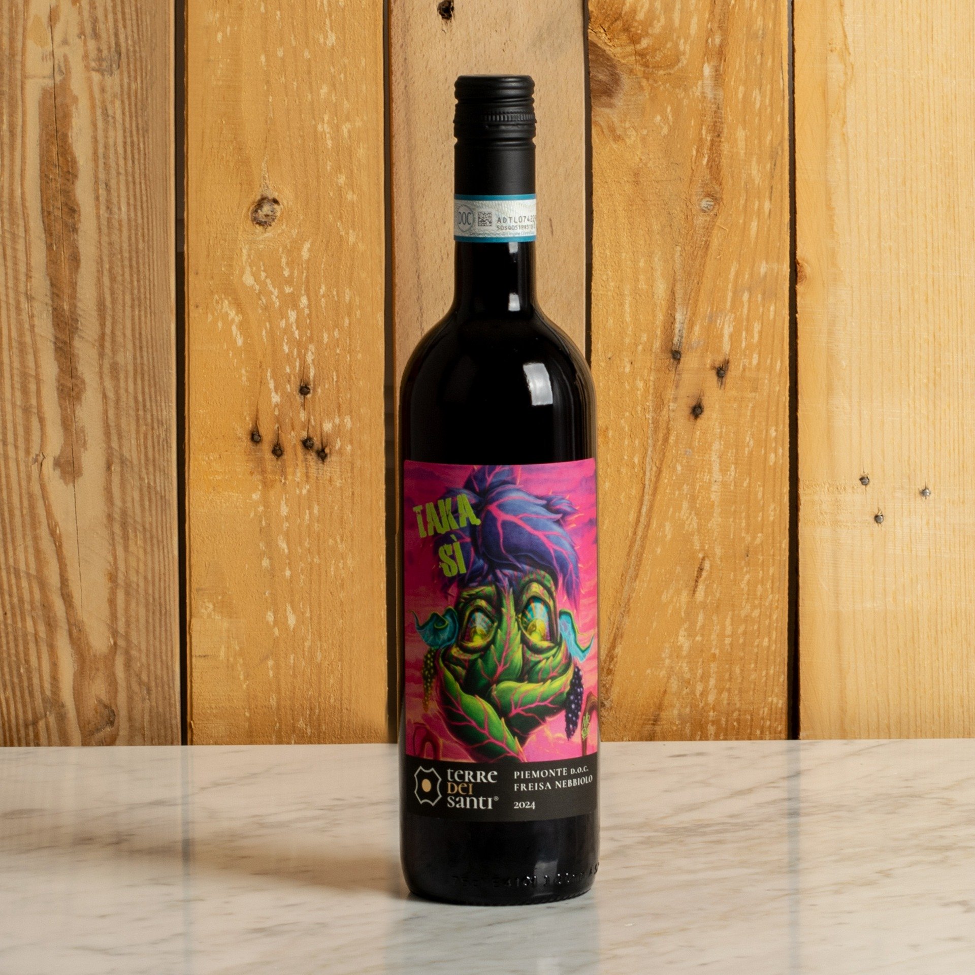 Freisa - Nebbiolo Taka Si