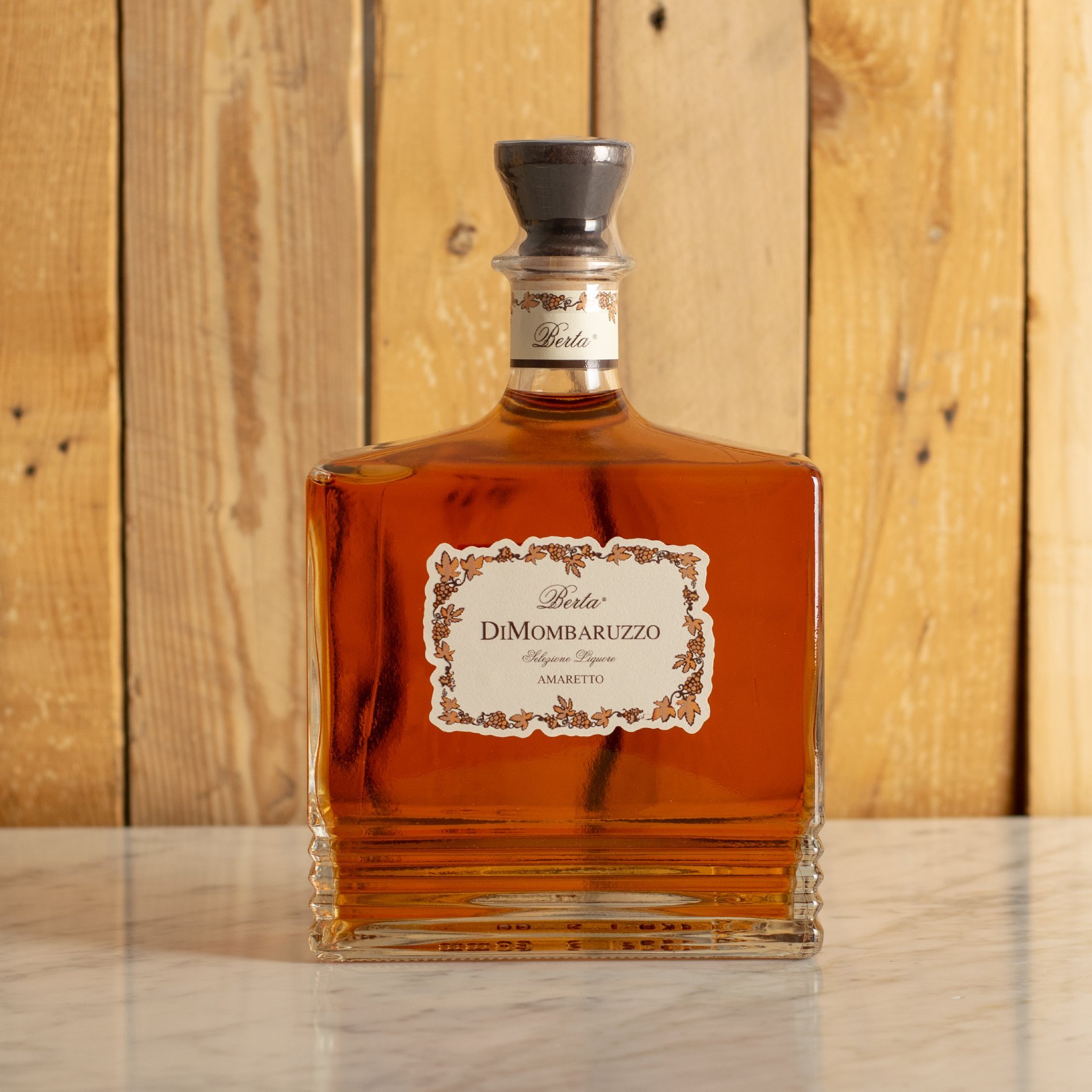 Amaretto DiMombaruzzo Grappa Berta Amaretto DiMombaruzzo Grappa Berta