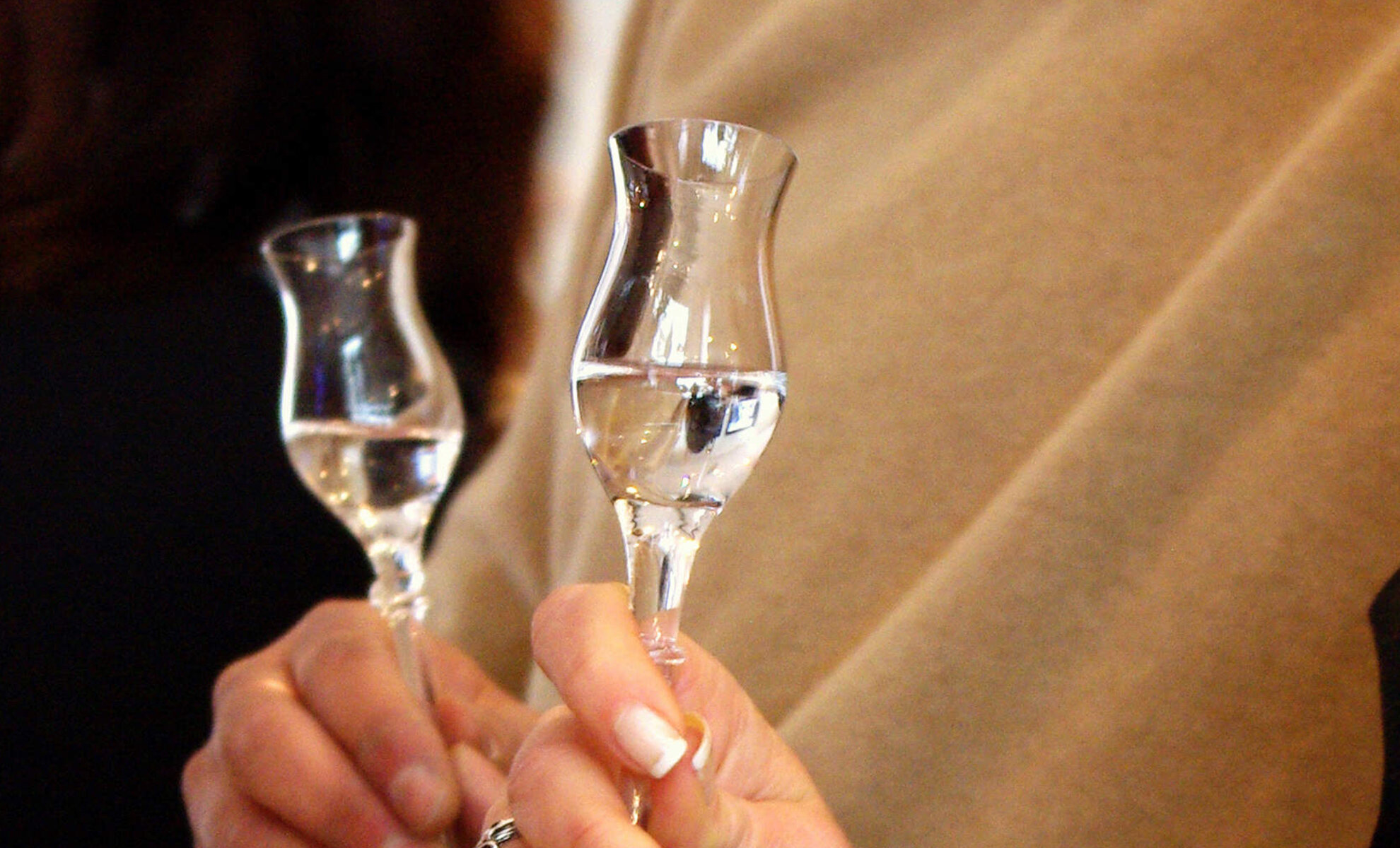 Grappa giovane aromatica Grappa giovane aromatica