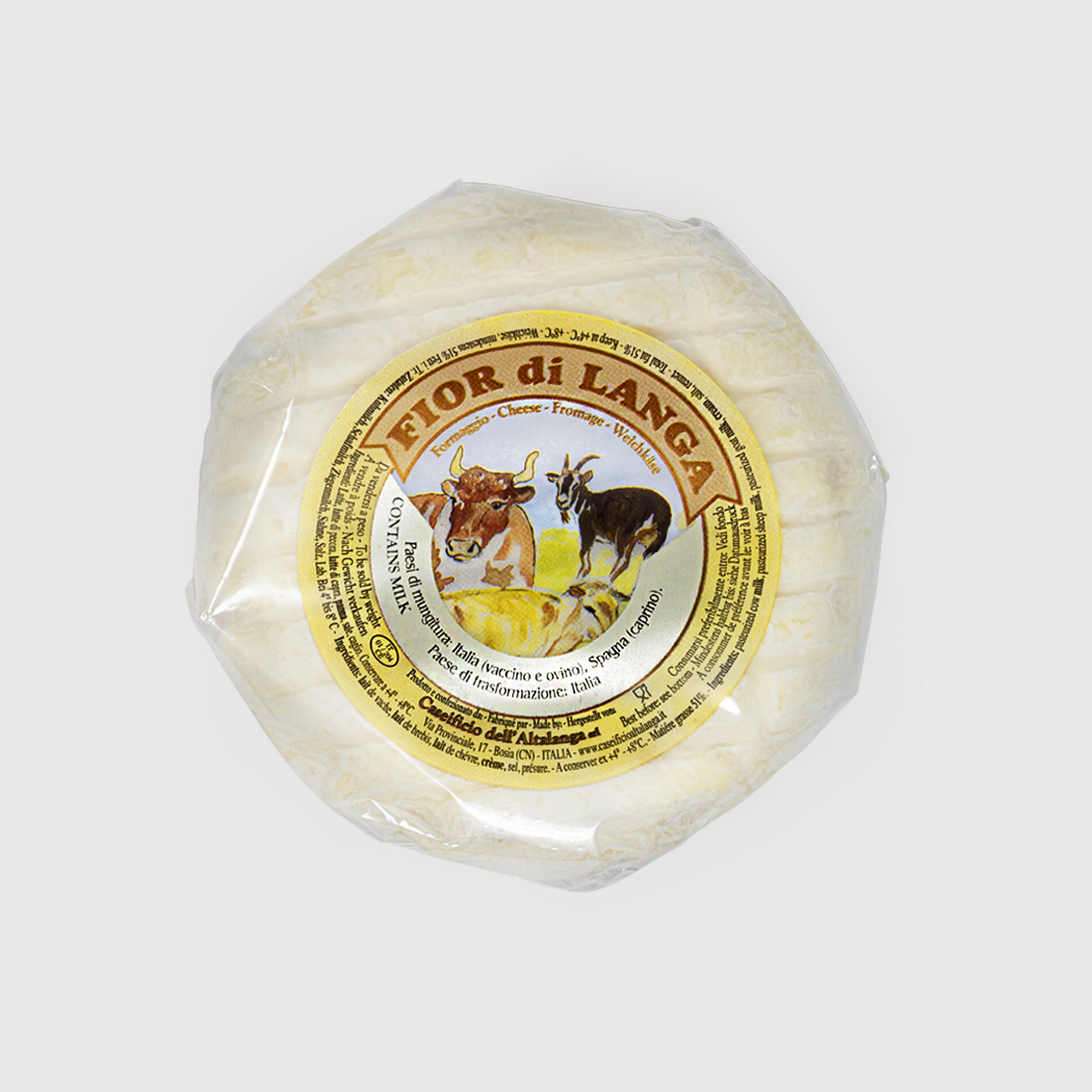 Fior di Langa 300g