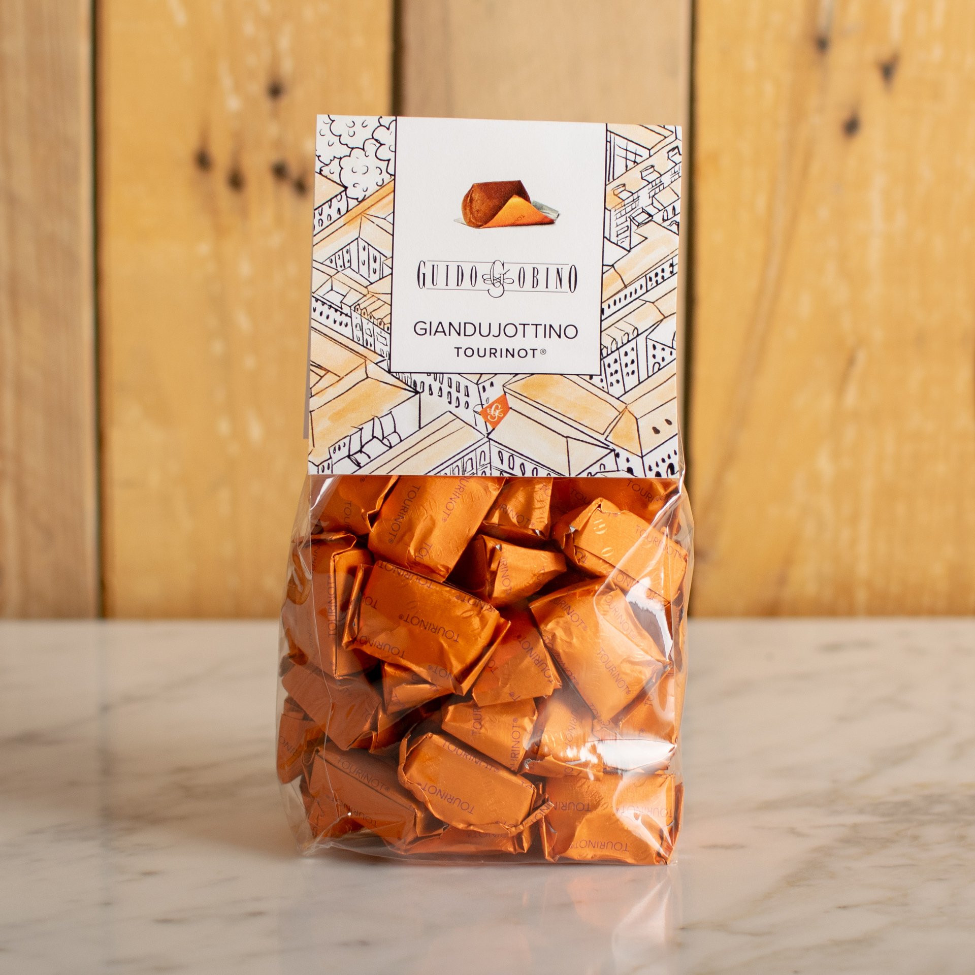 Tourinot Giandujotto
