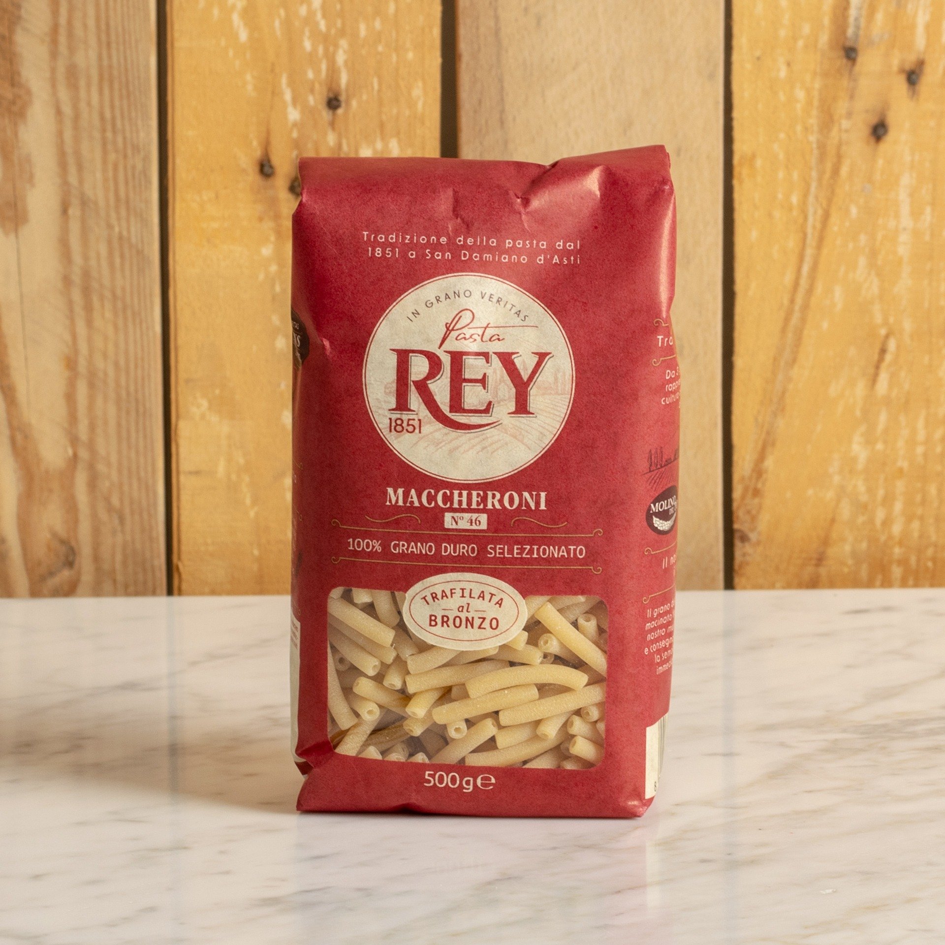Maccheroni Trafilati al bronzo