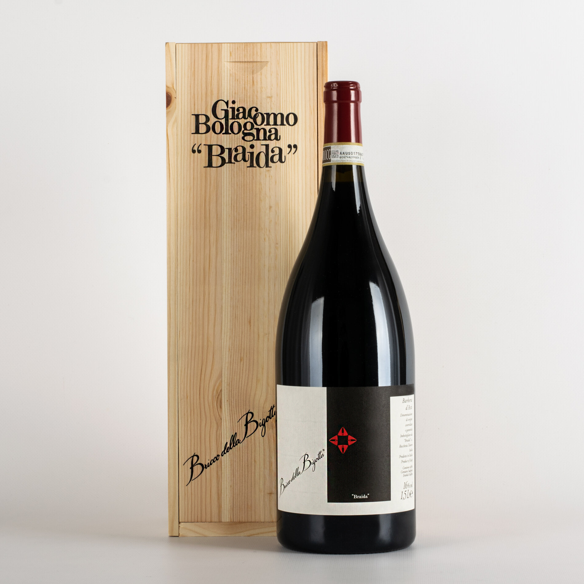 Barbera d'Asti Bricco della Bigotta Magnum 2018