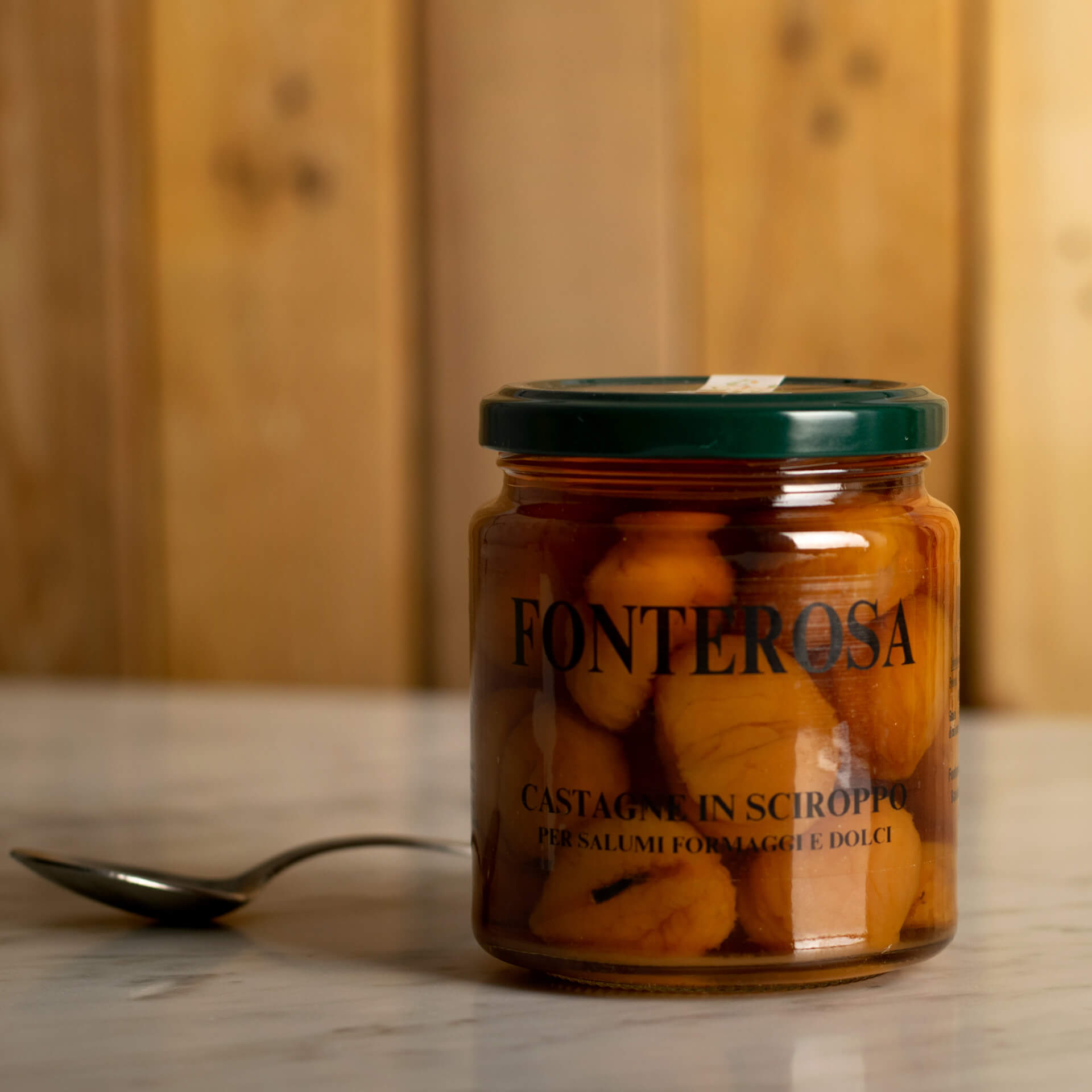 Kastanien in Sirup Kastanien in Sirup