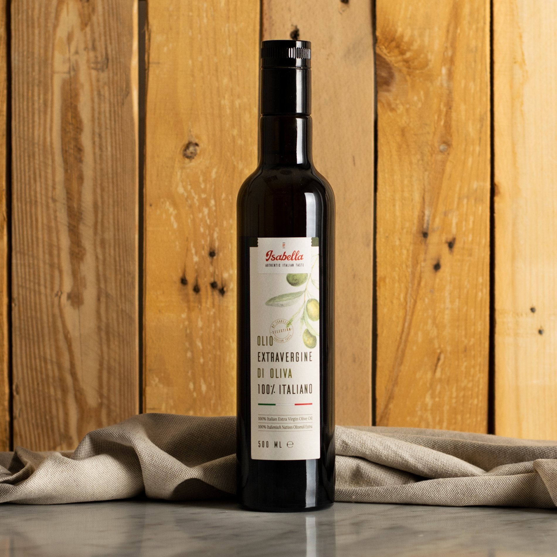 Olio Extra Vergine di Oliva 500 ml