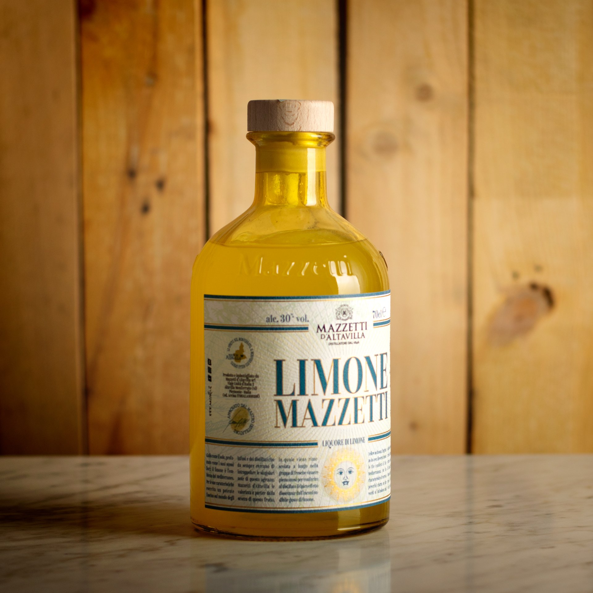 Liquore di Limone Mazzetti