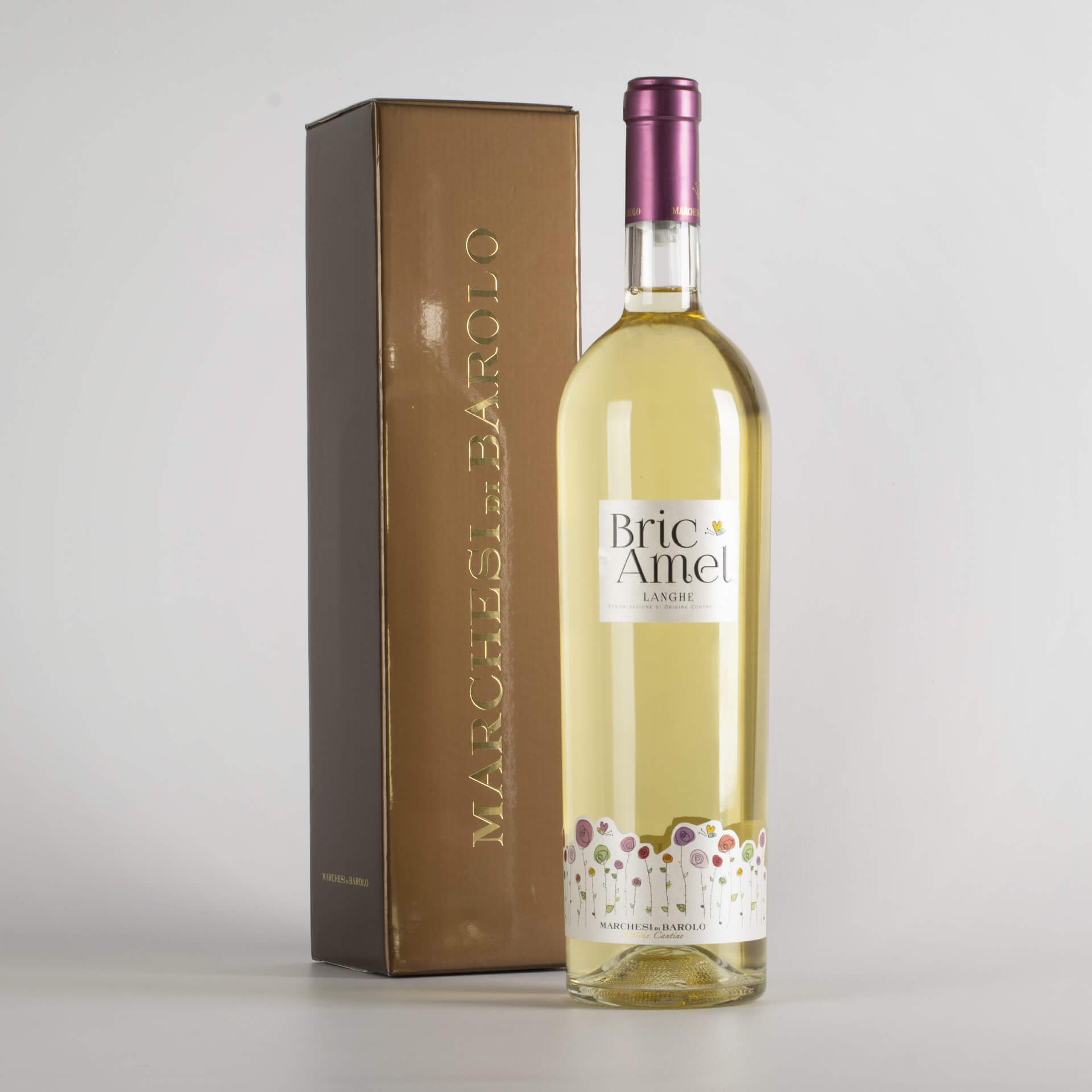 Magnum Bric Amel Langhe Bianco 2019 Magnum Bric Amel Langhe Bianco 2019