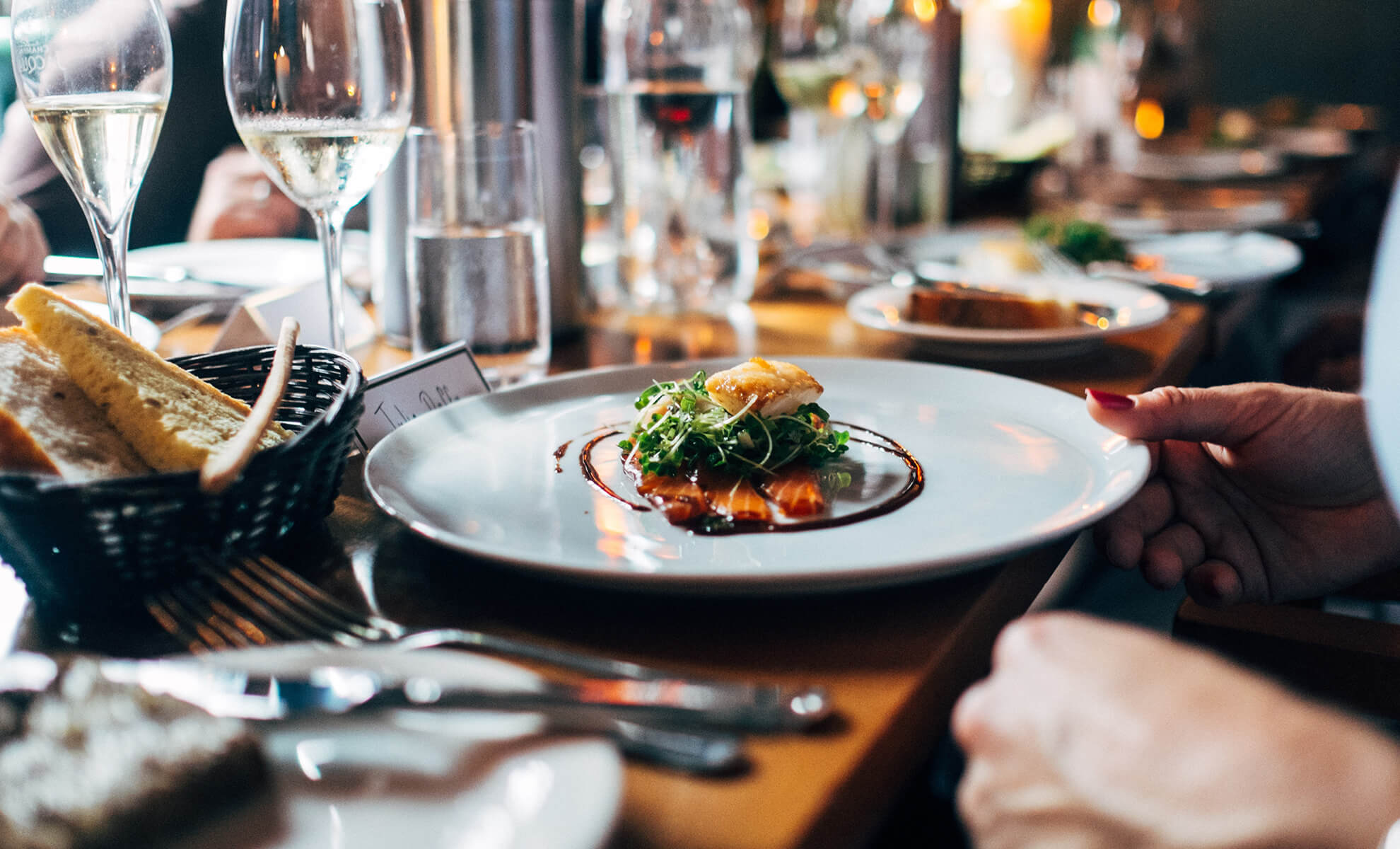 Area gourmet Area gourmet