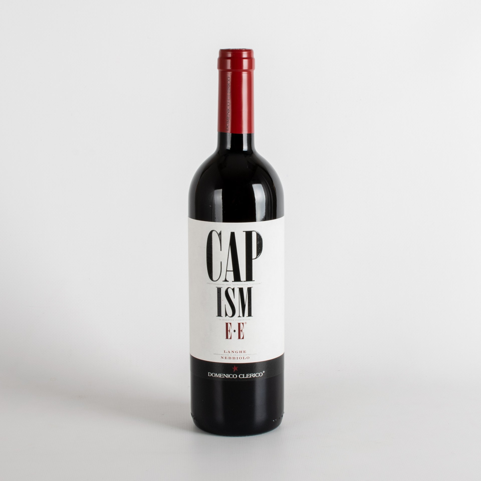 Nebbiolo Capisme-e Domenico Clerico 2021