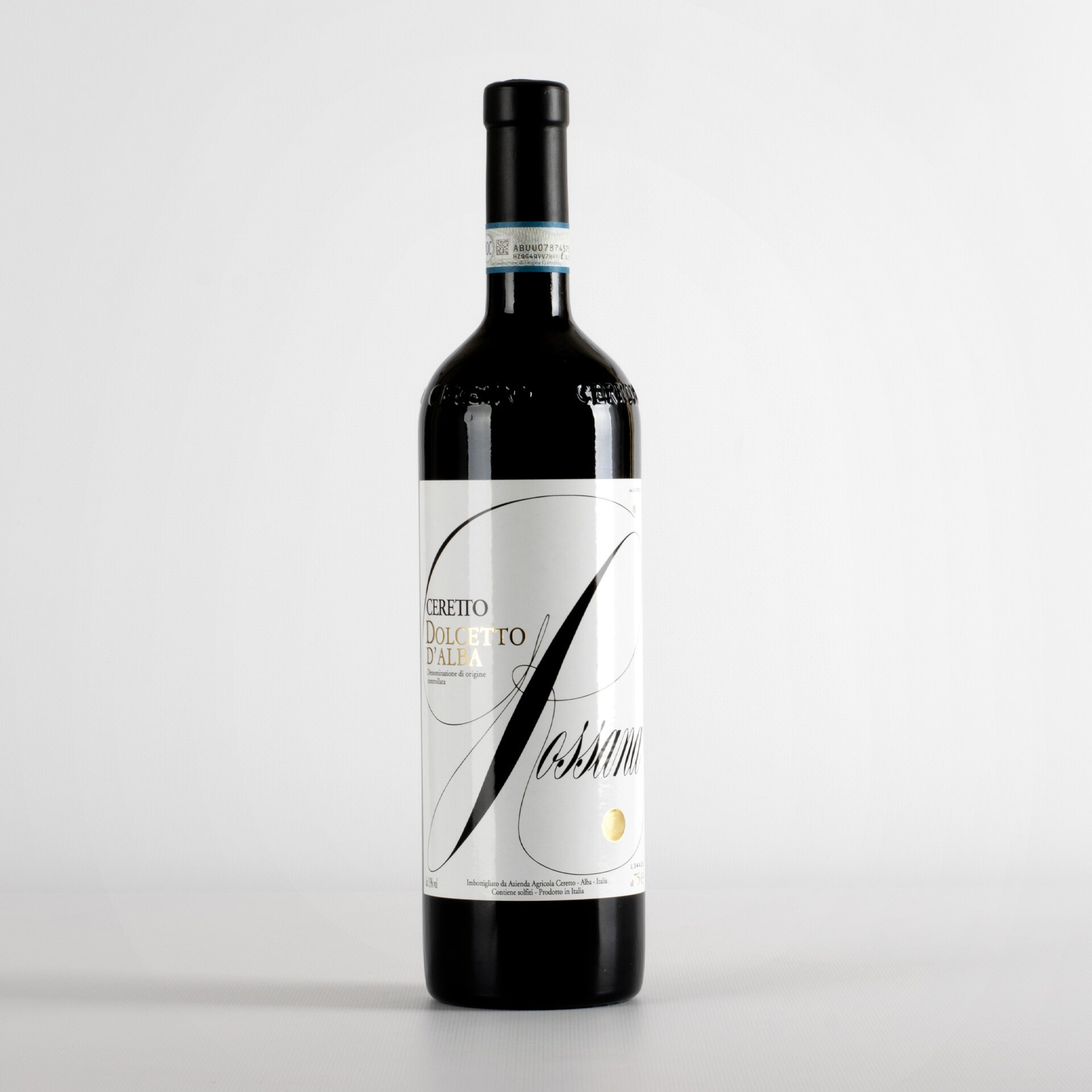 Dolcetto d'Alba Rossana 2022 bio