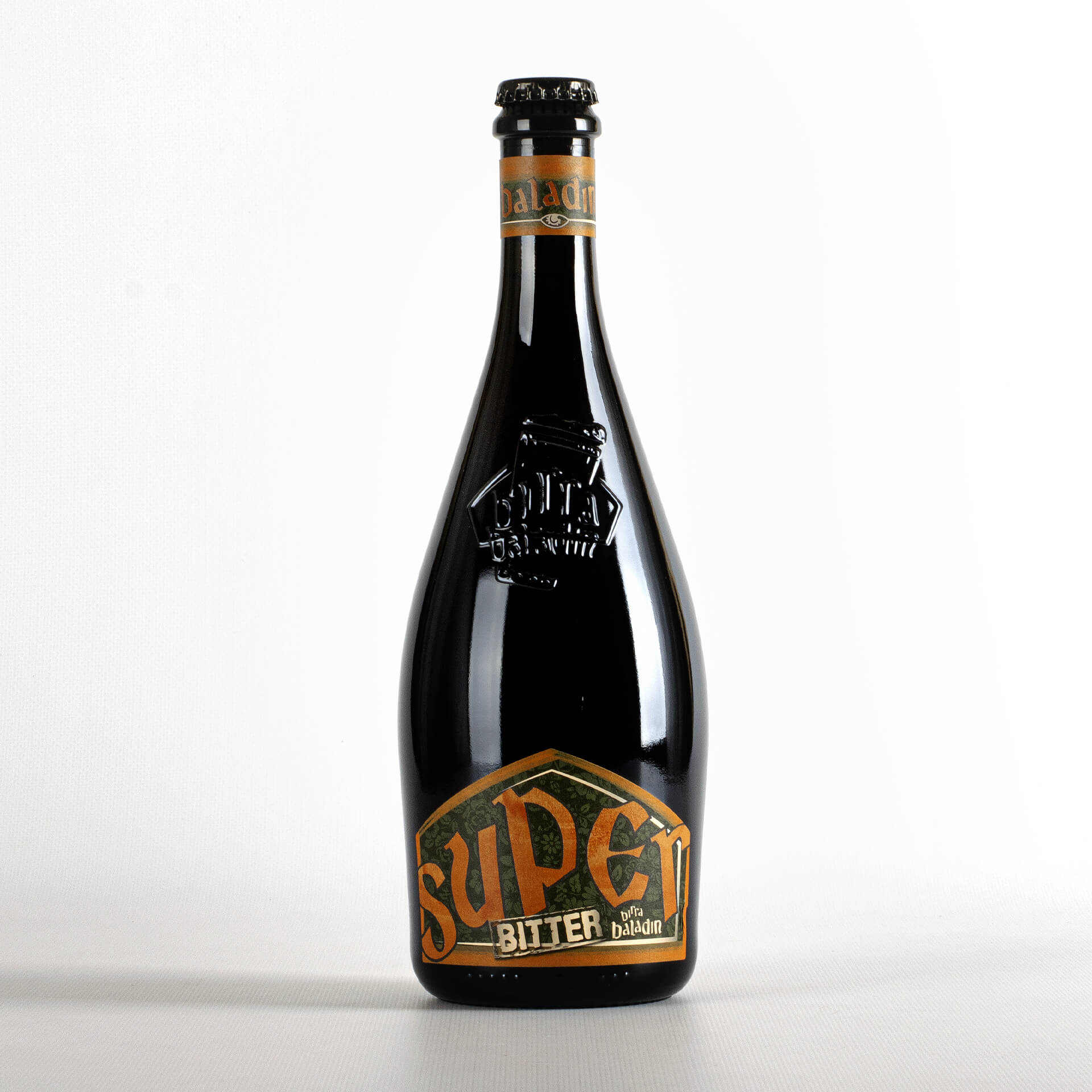 Super Bitter - amber beer 75cl