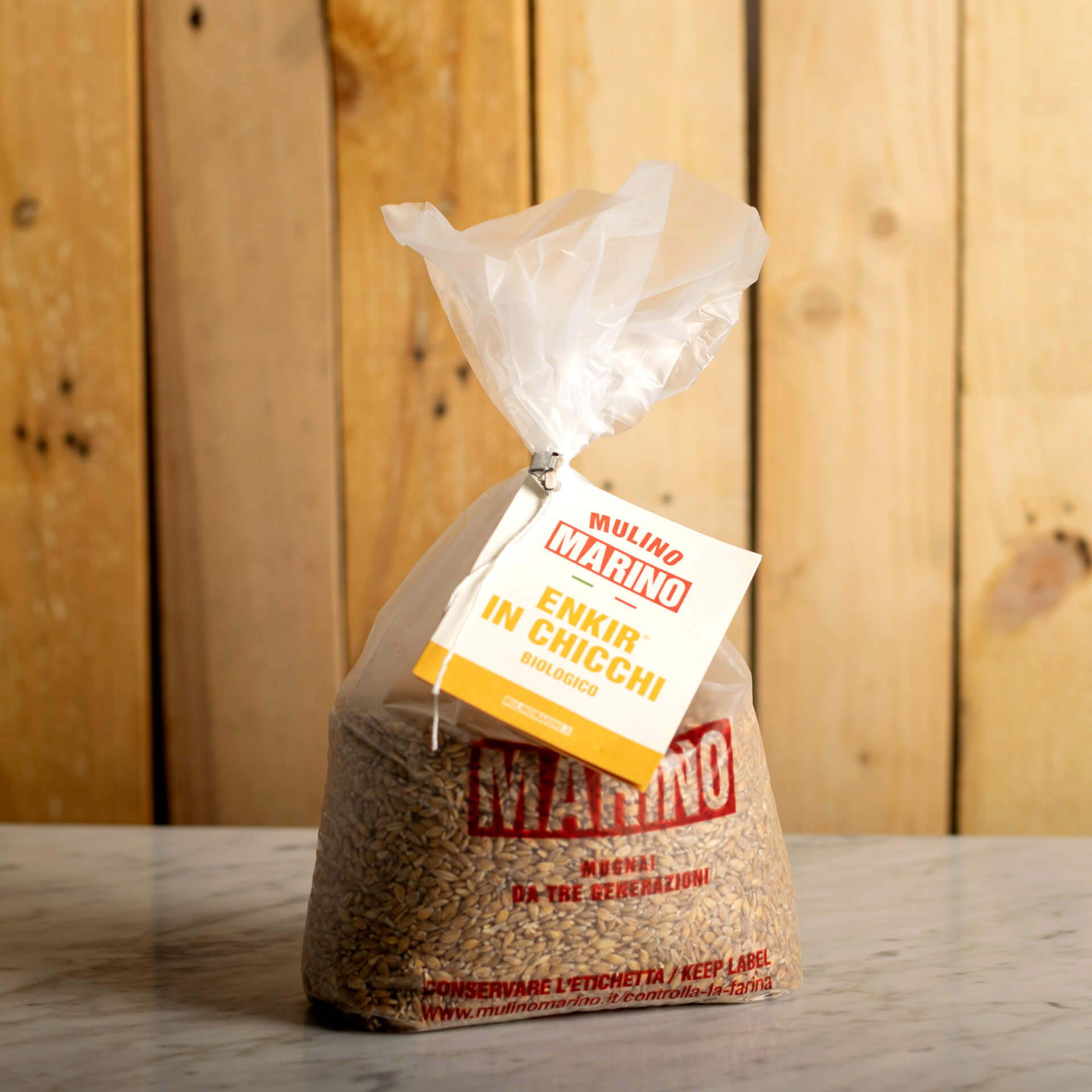 Organic Enkir in grains - 1kg