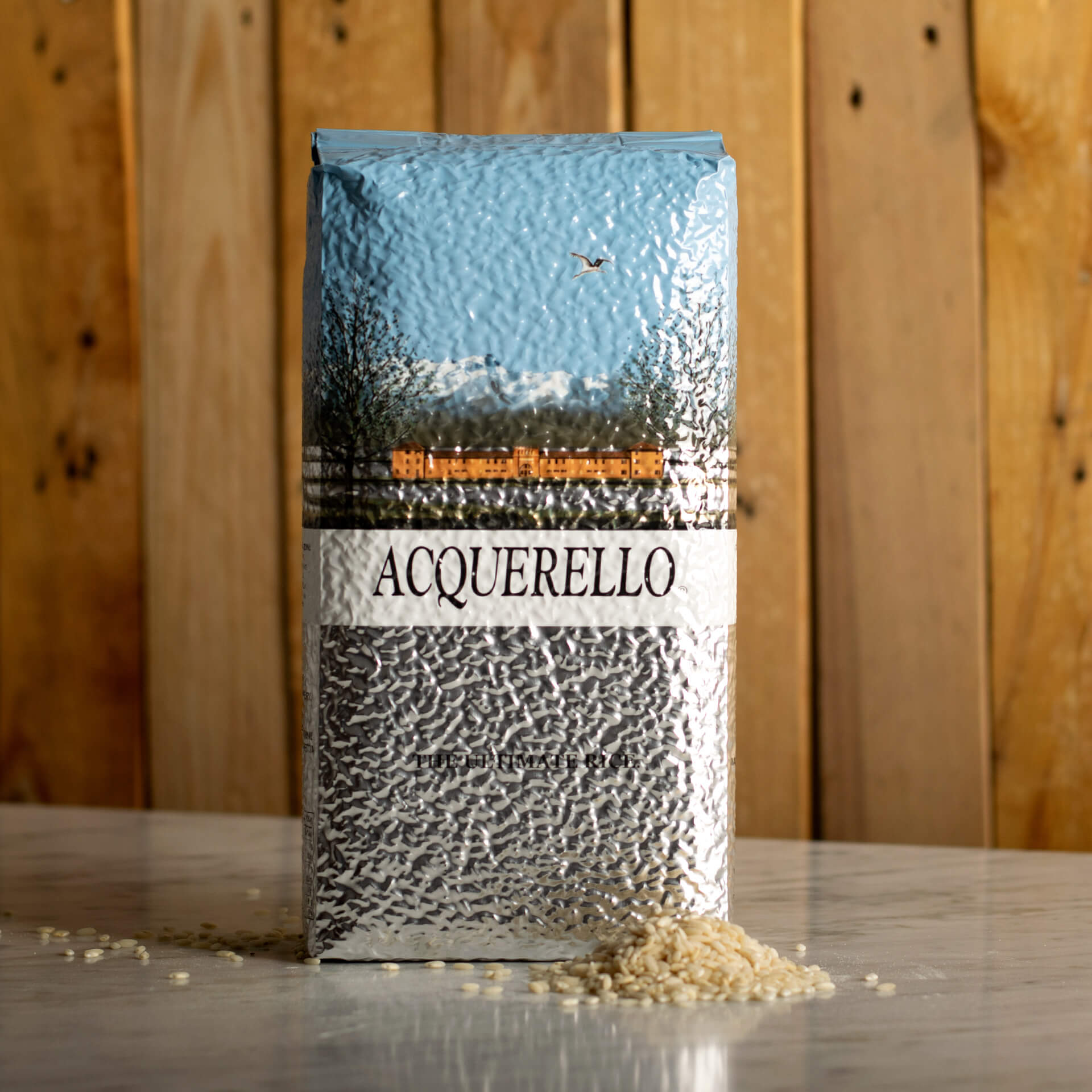 Riso Acquerello invecchiato 1 anno 2,5kg Riso Acquerello invecchiato 1 anno 2,5kg