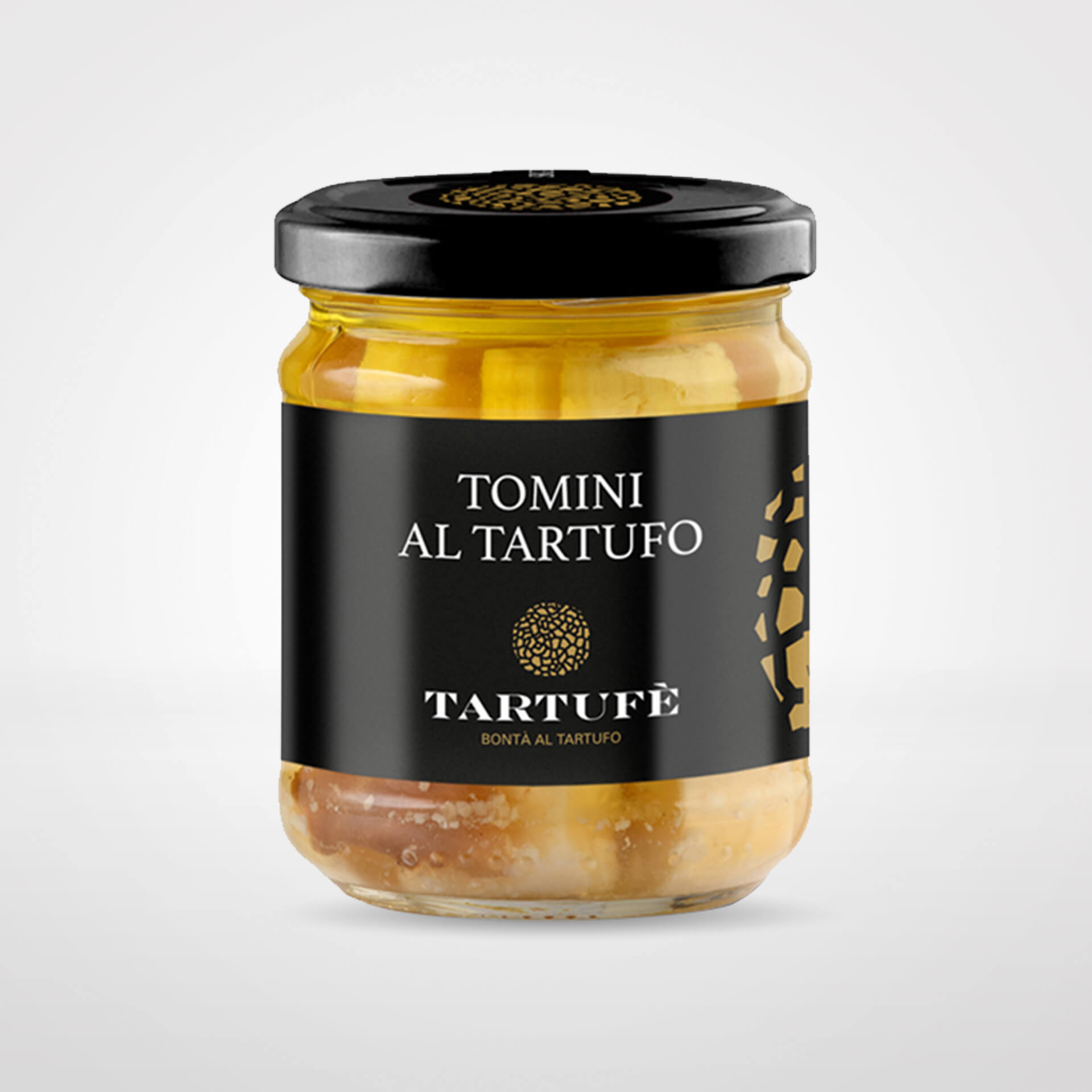 Tomini al Tartufo 180g