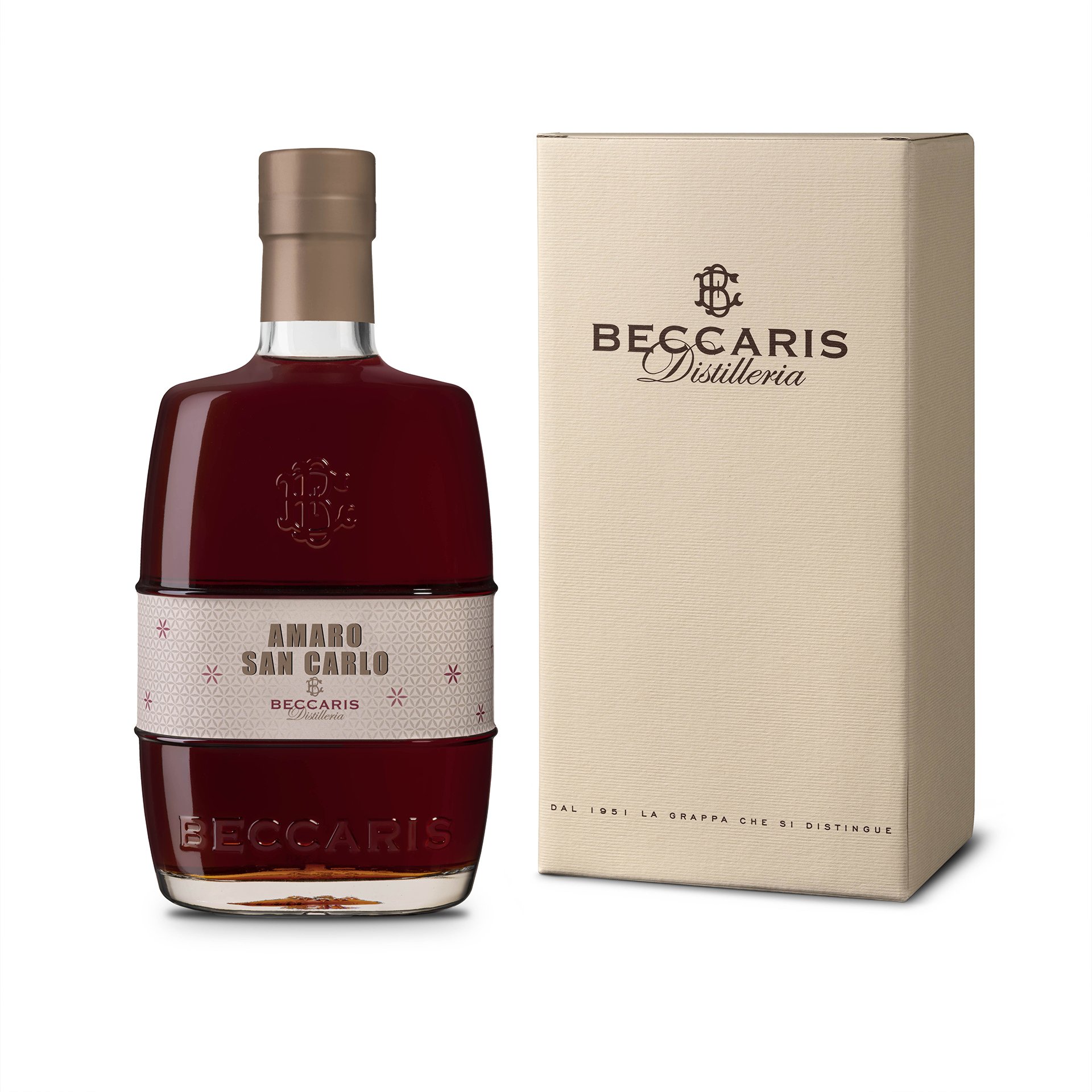 Amaro San Carlo Beccaris