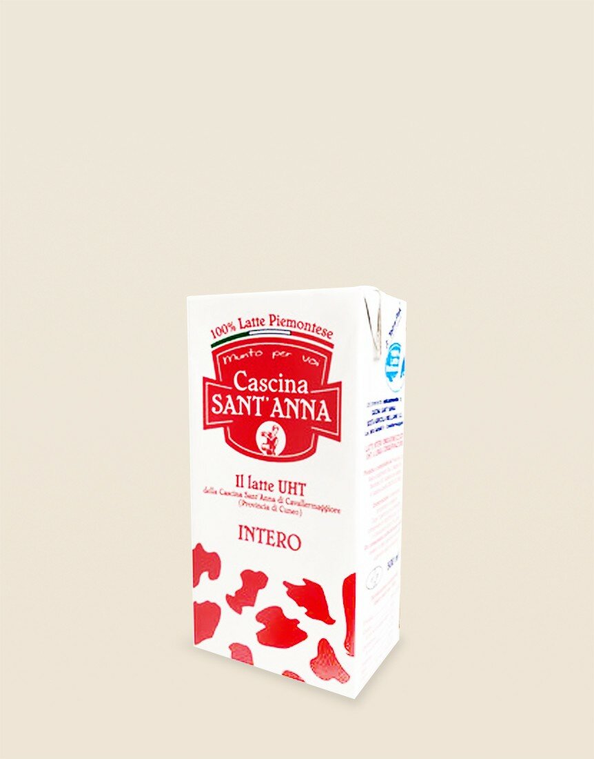 Latte Intero UHT 500 ml