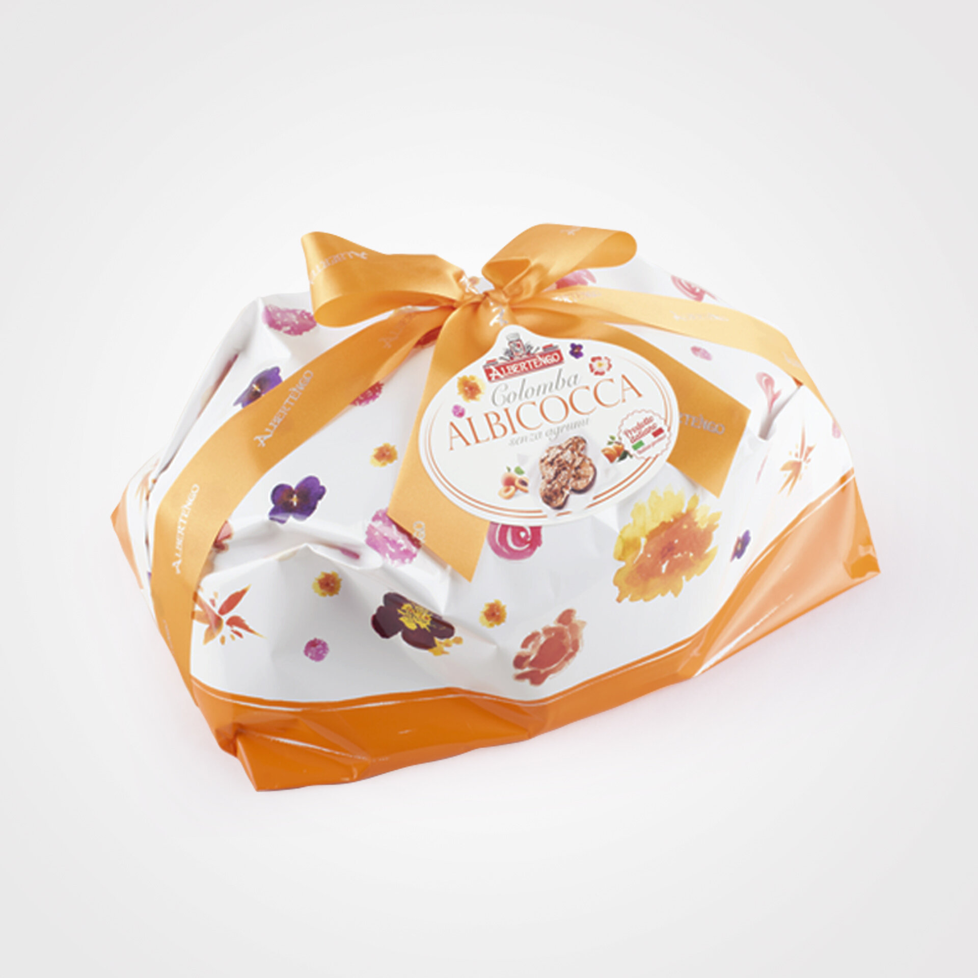 Colomba all'Albicocca