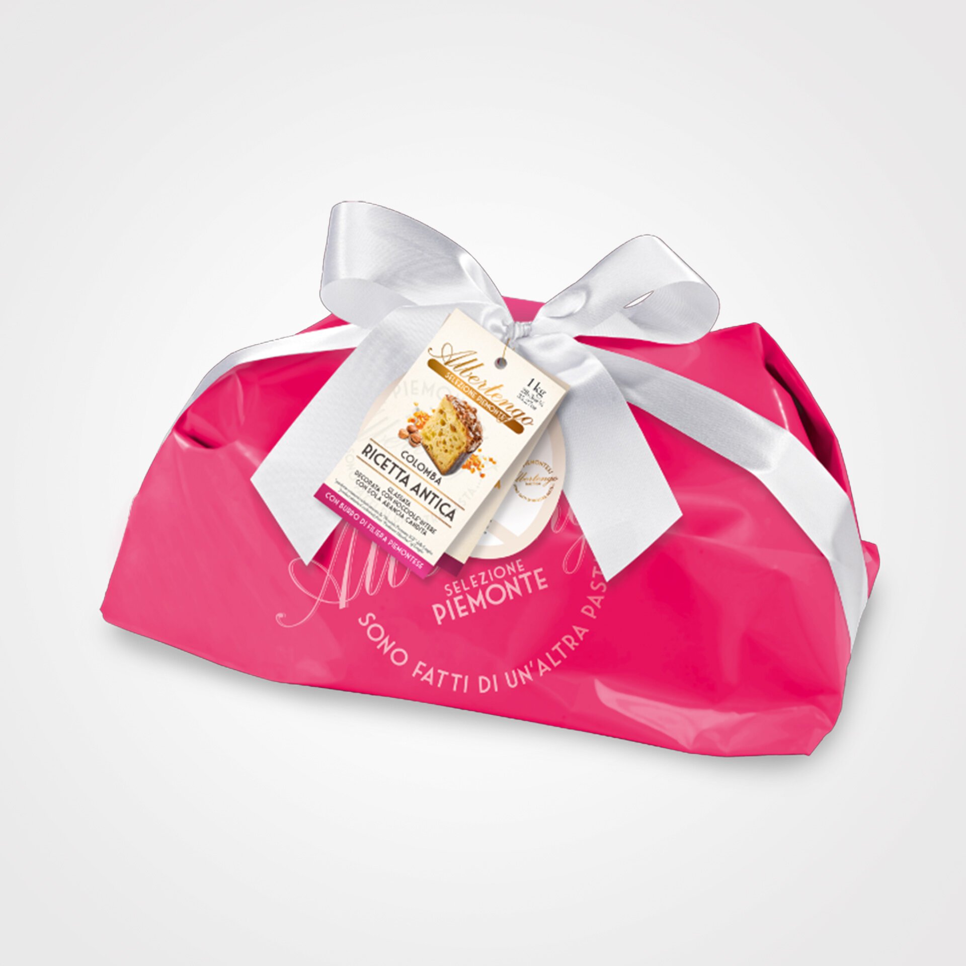 Colomba Ricetta Antica Selezione Piemonte