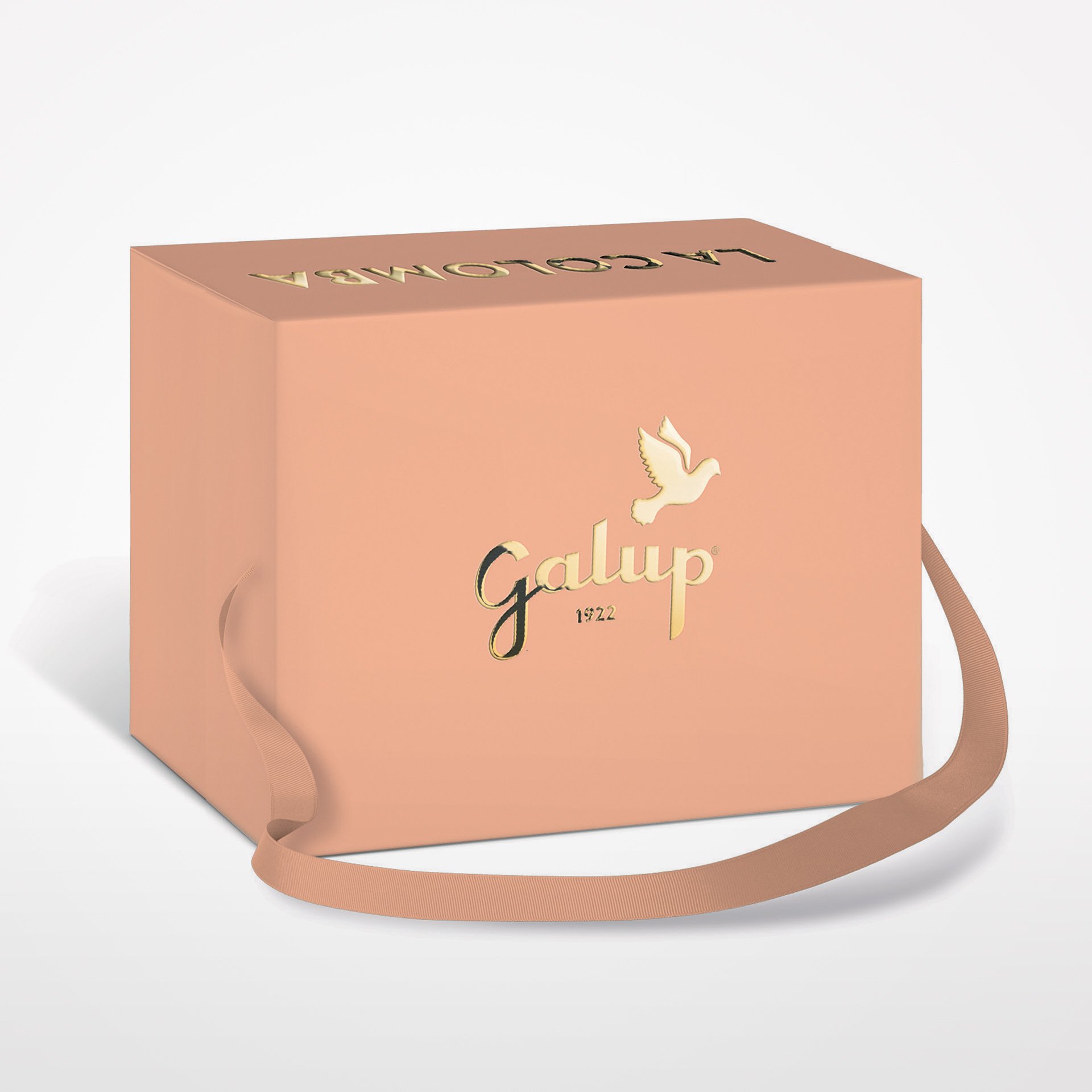 Colomba Galup Pesca e Vaniglia 750g