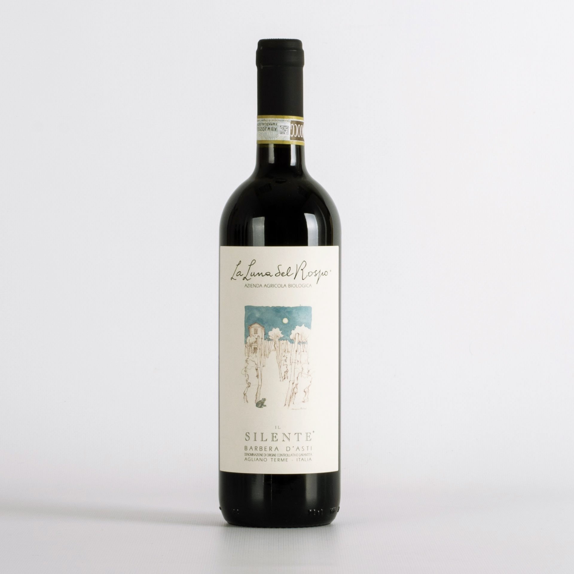Barbera d'Asti bio Silente 2022