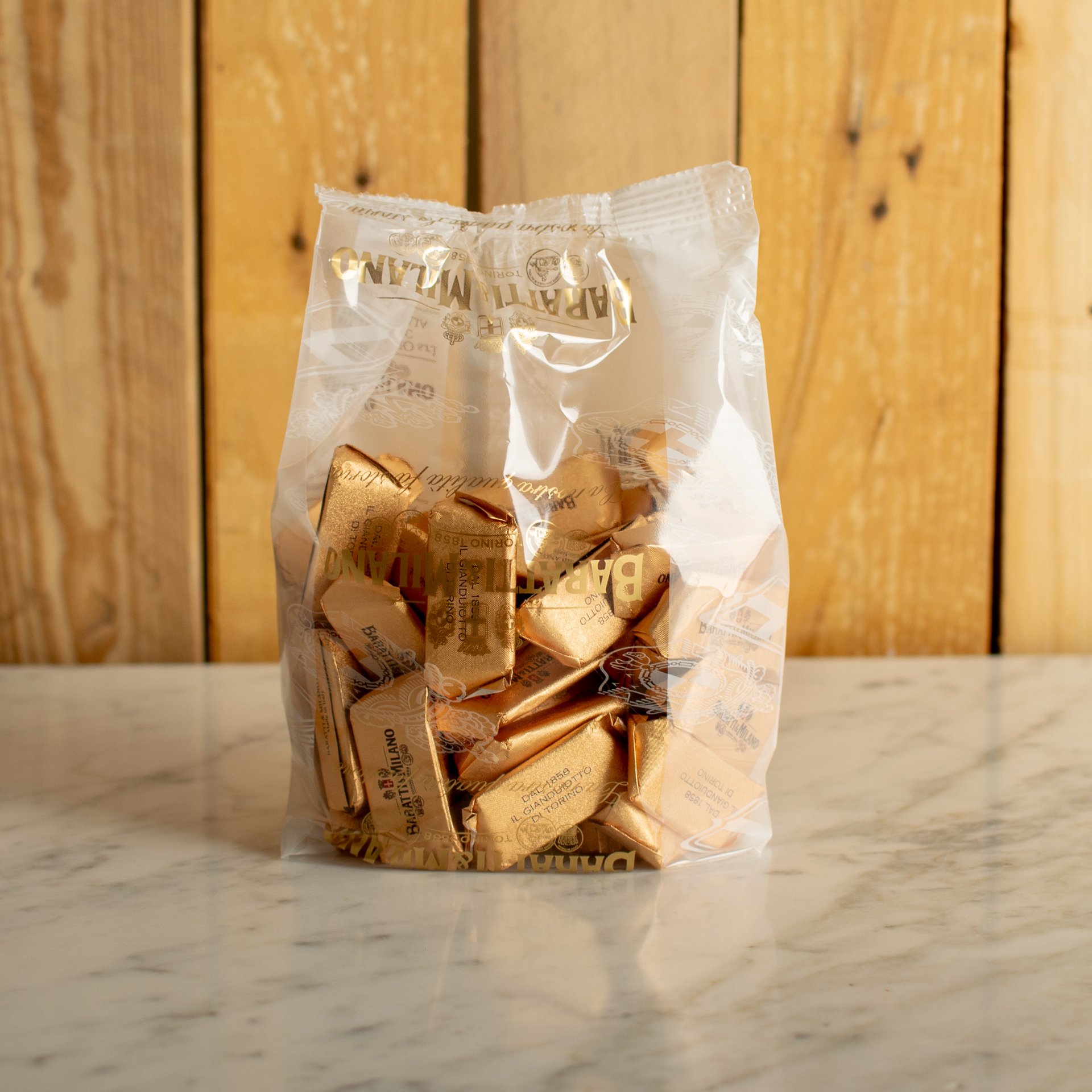 Baratti & Milano Gianduiotti Chocolates 250g