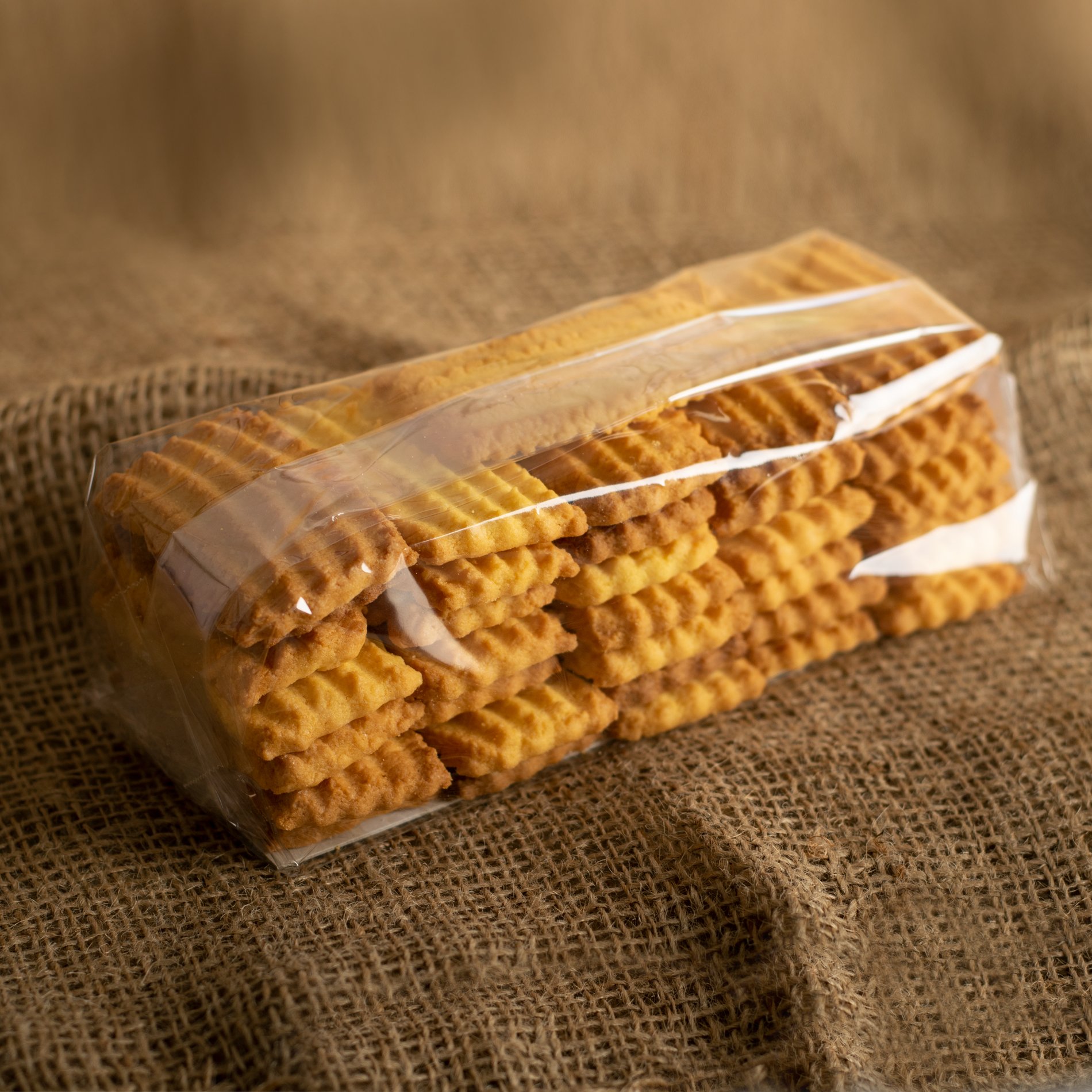 Paste di Meliga (Cornmeal Biscuits) 300g