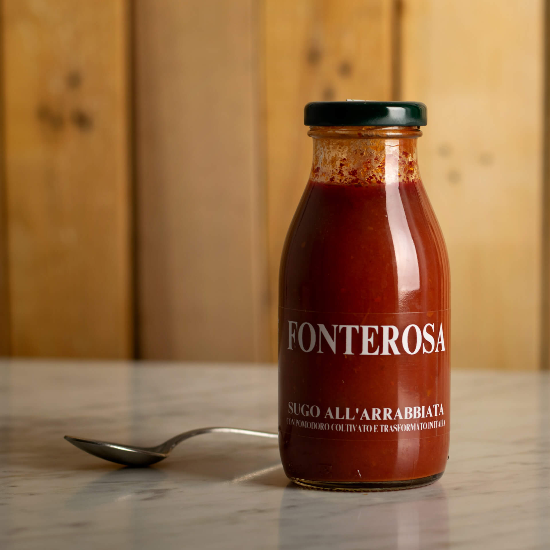 Sugo all'arrabbiata 260g
