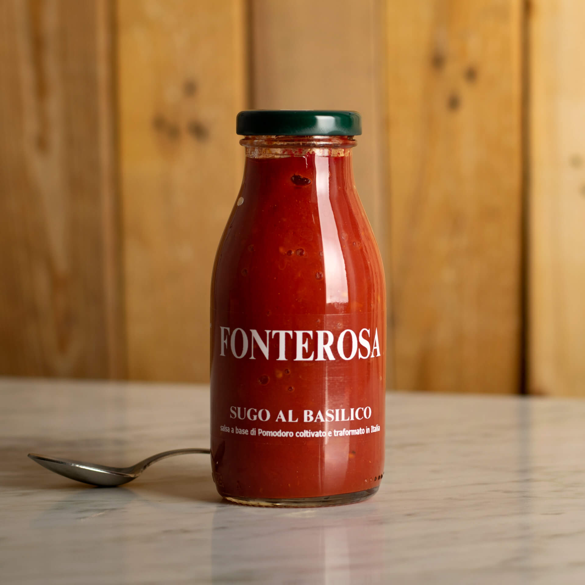 Sugo al basilico 260g