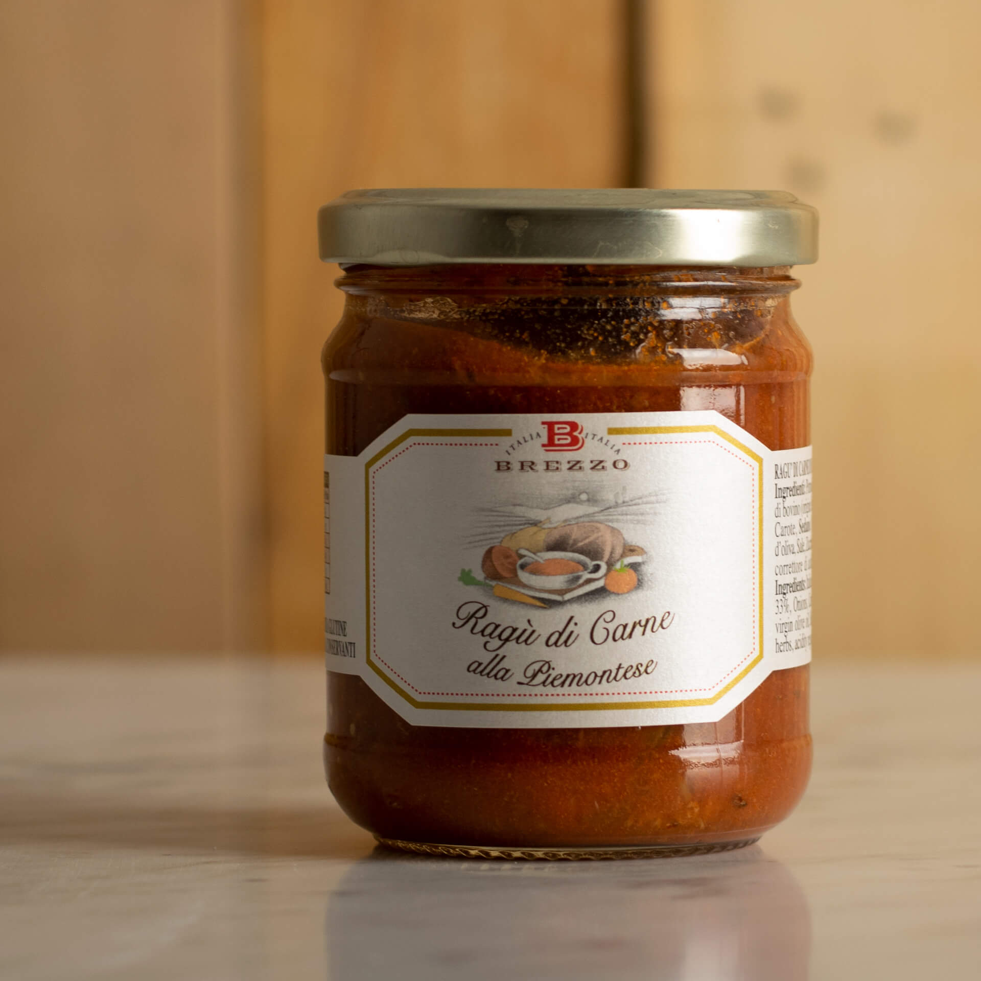 Fleischragout alla Piemontese Fleischragout alla Piemontese