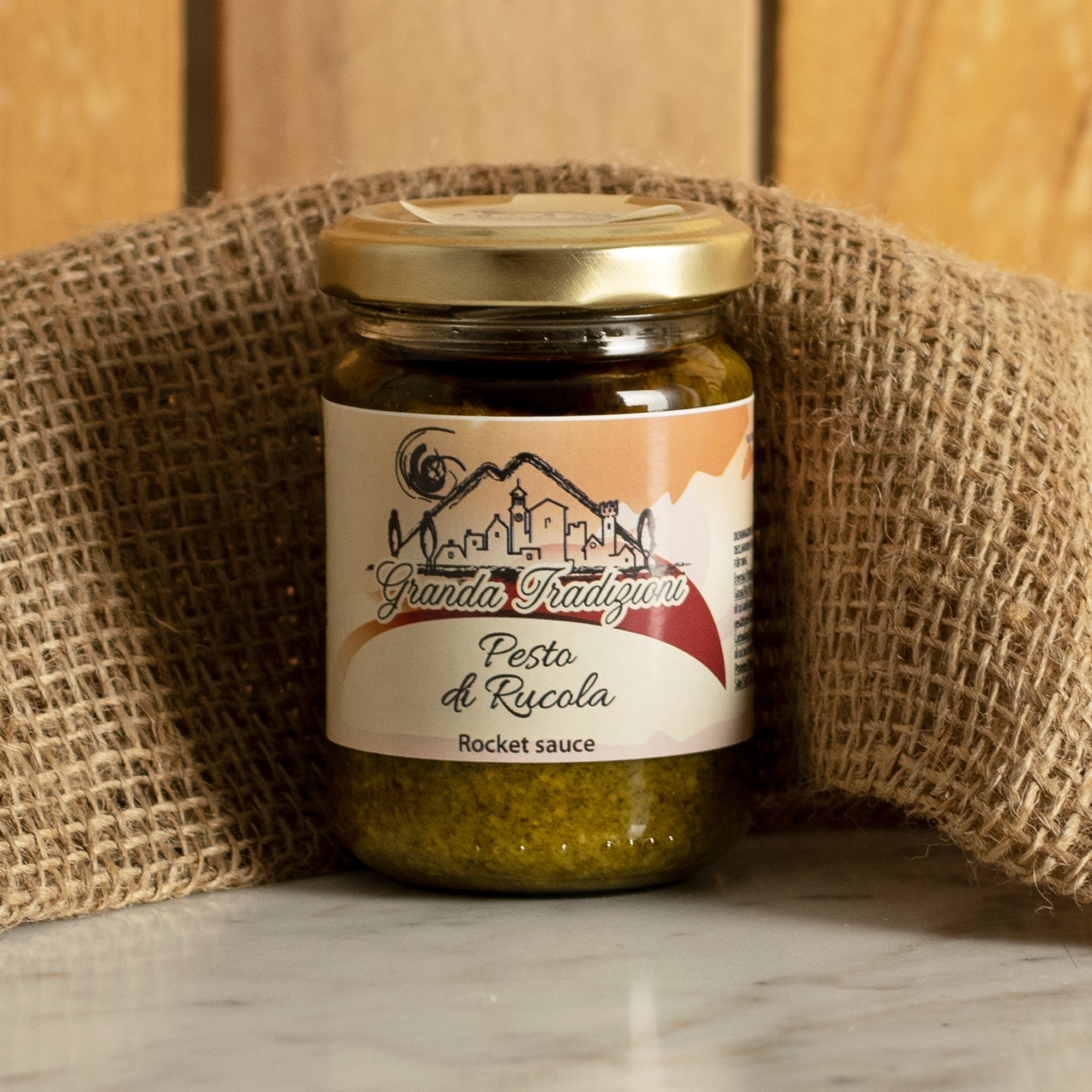 Pesto di Rucola