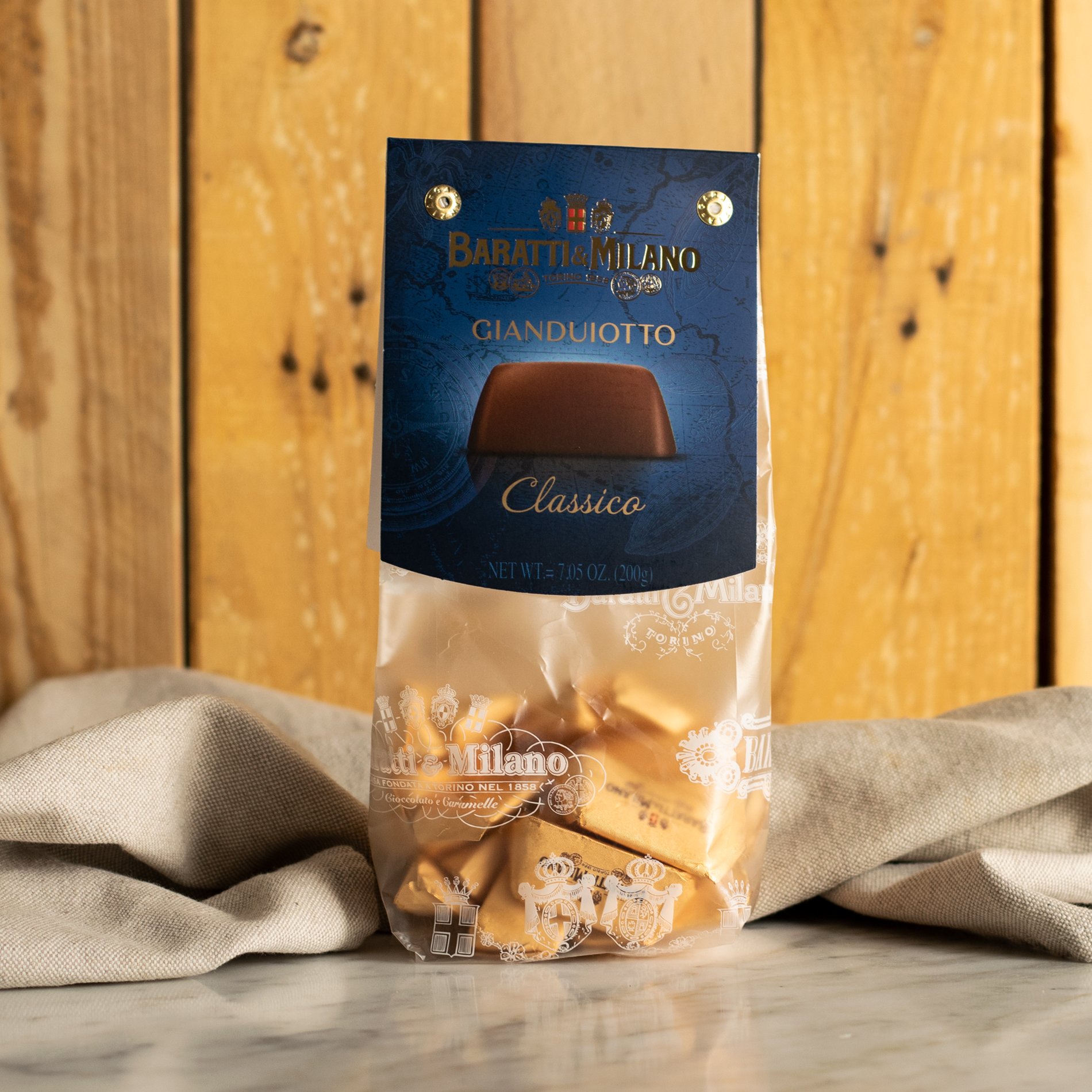 Giandujotti Baratti & Milano 200g