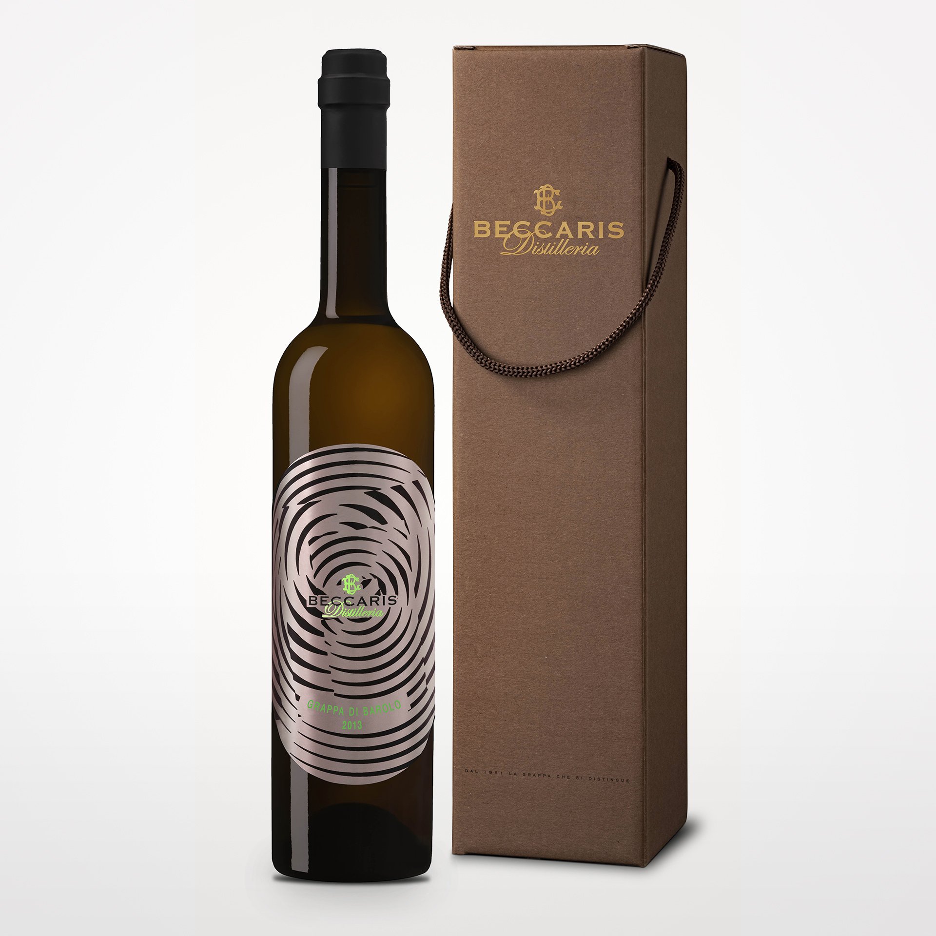 Grappa di Barolo 2007