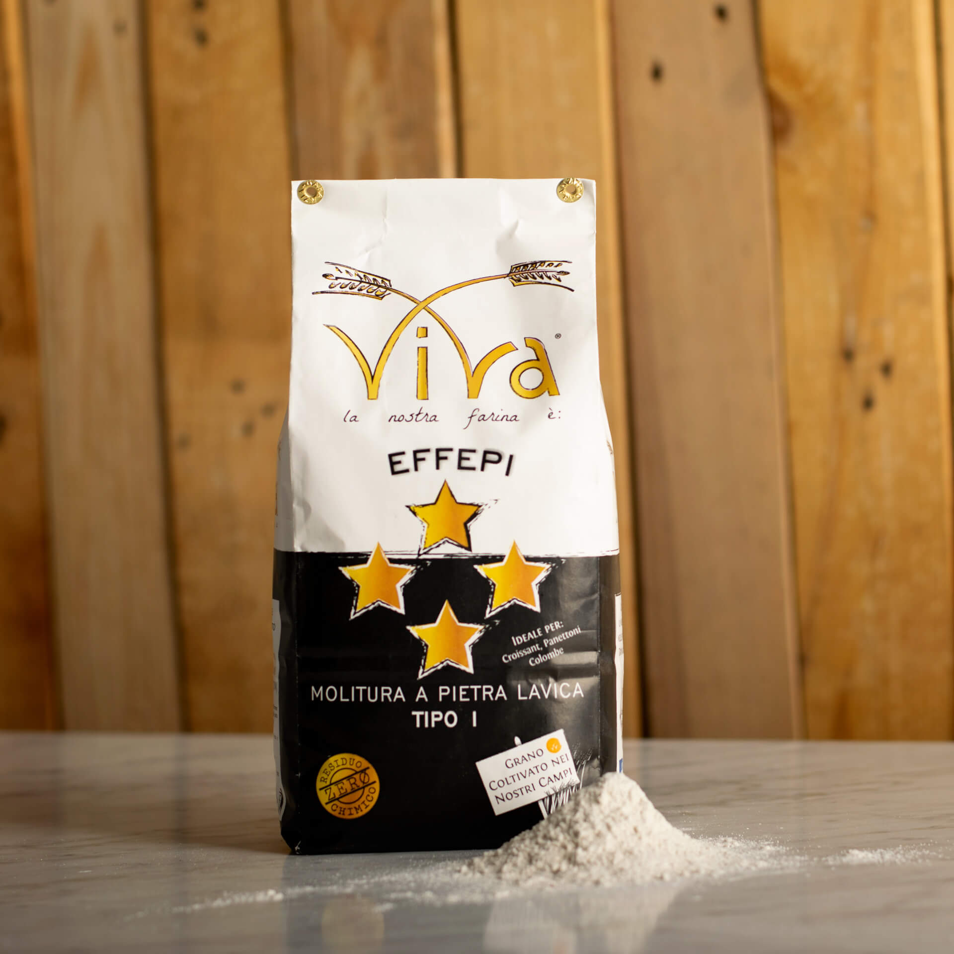 Effepi Flour for Large Leavened 1kg